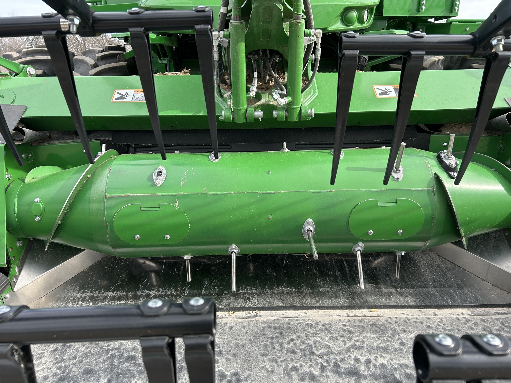 2024 John Deere HD35F Platform
