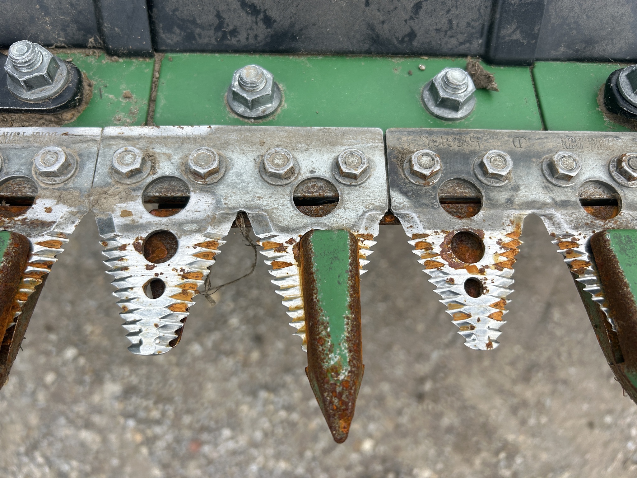 2024 John Deere HD35F Platform