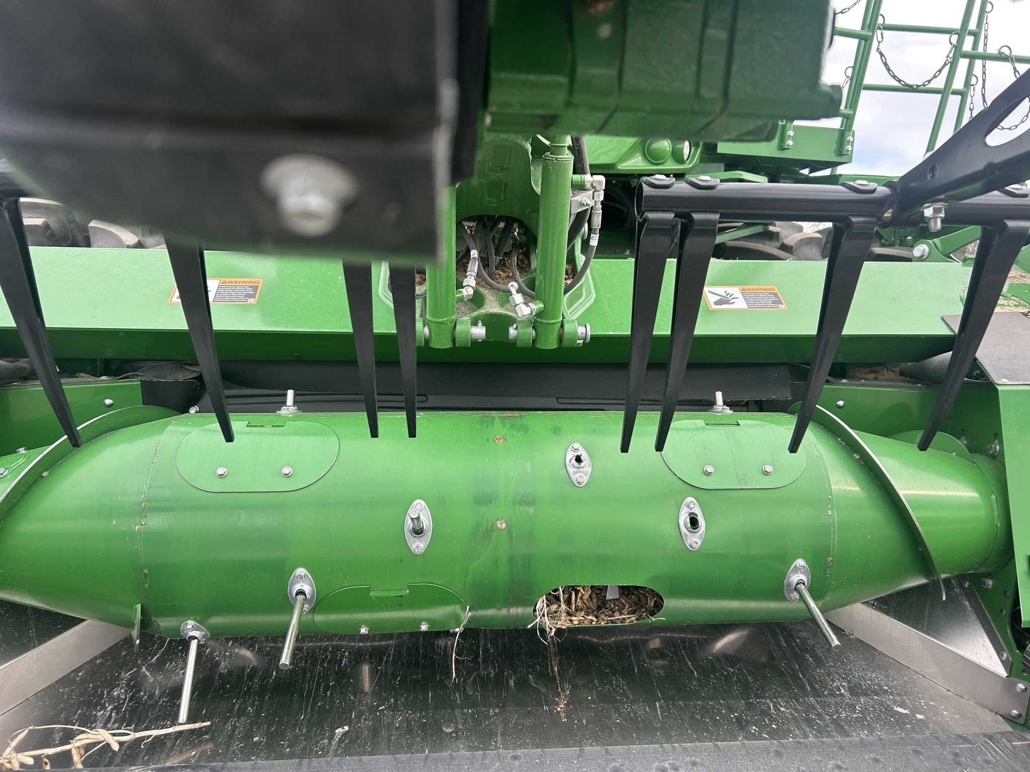 2024 John Deere HD35F Platform