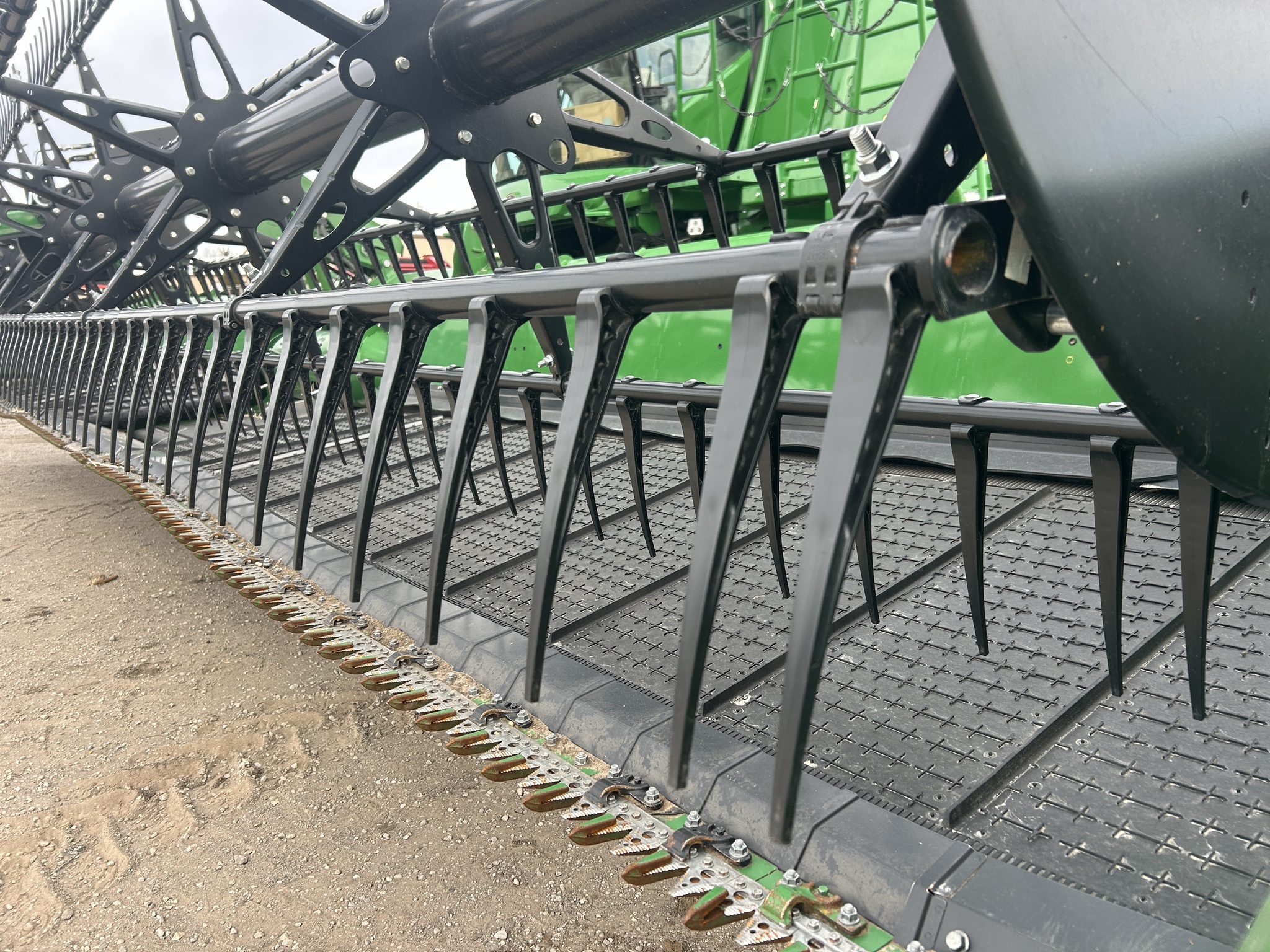 2024 John Deere HD35F Platform