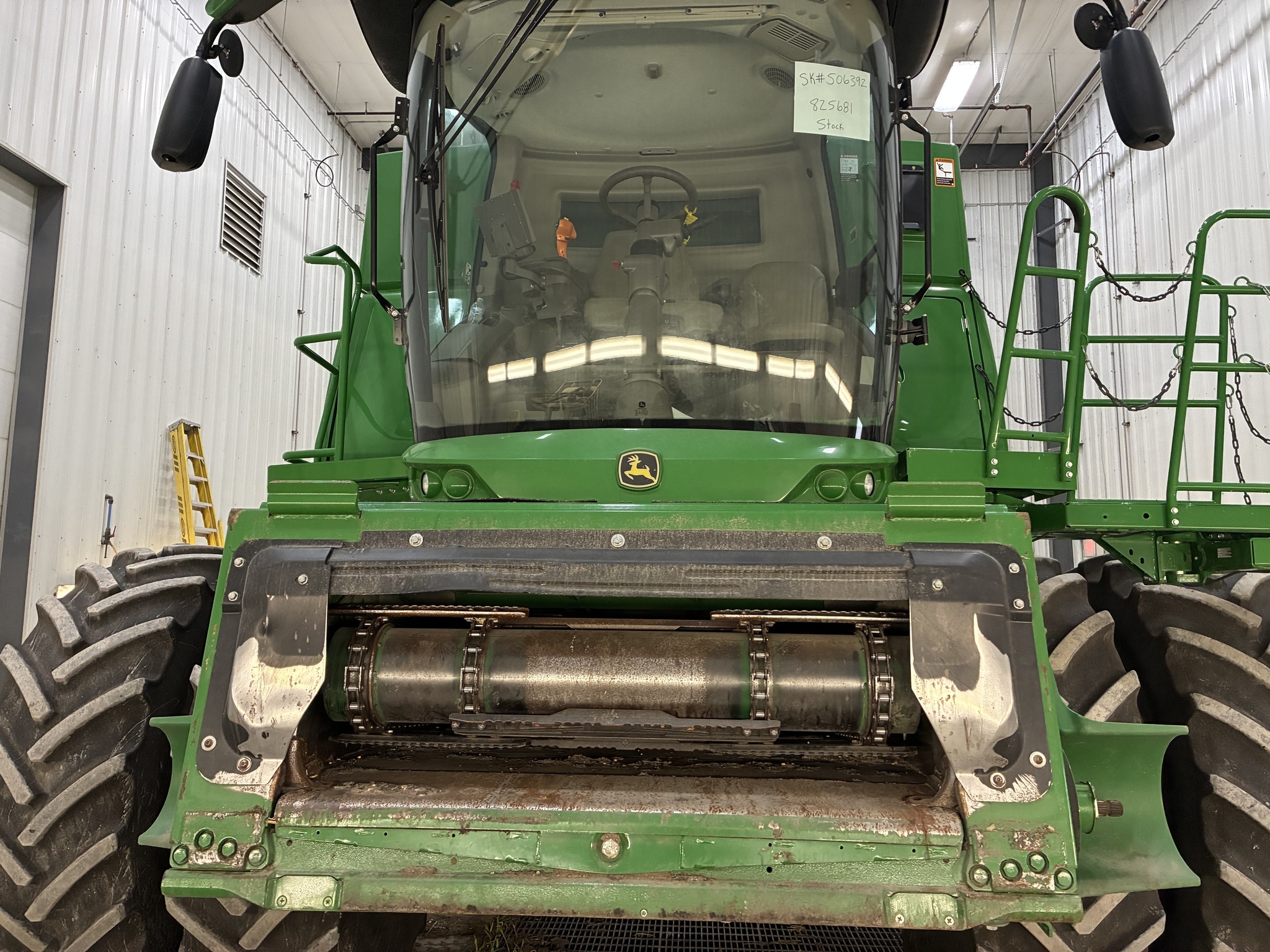2023 John Deere S780 Combine