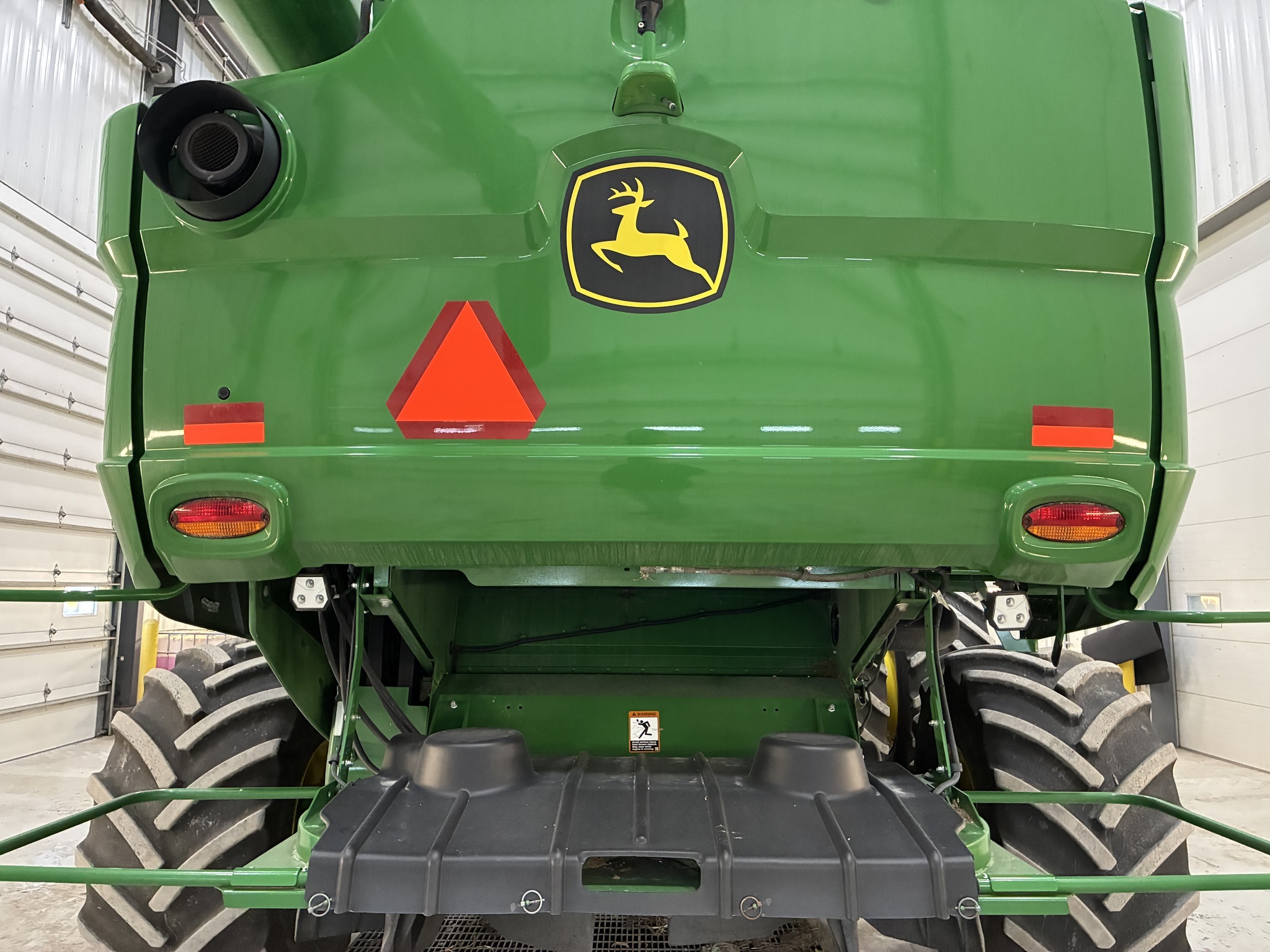 2023 John Deere S780 Combine