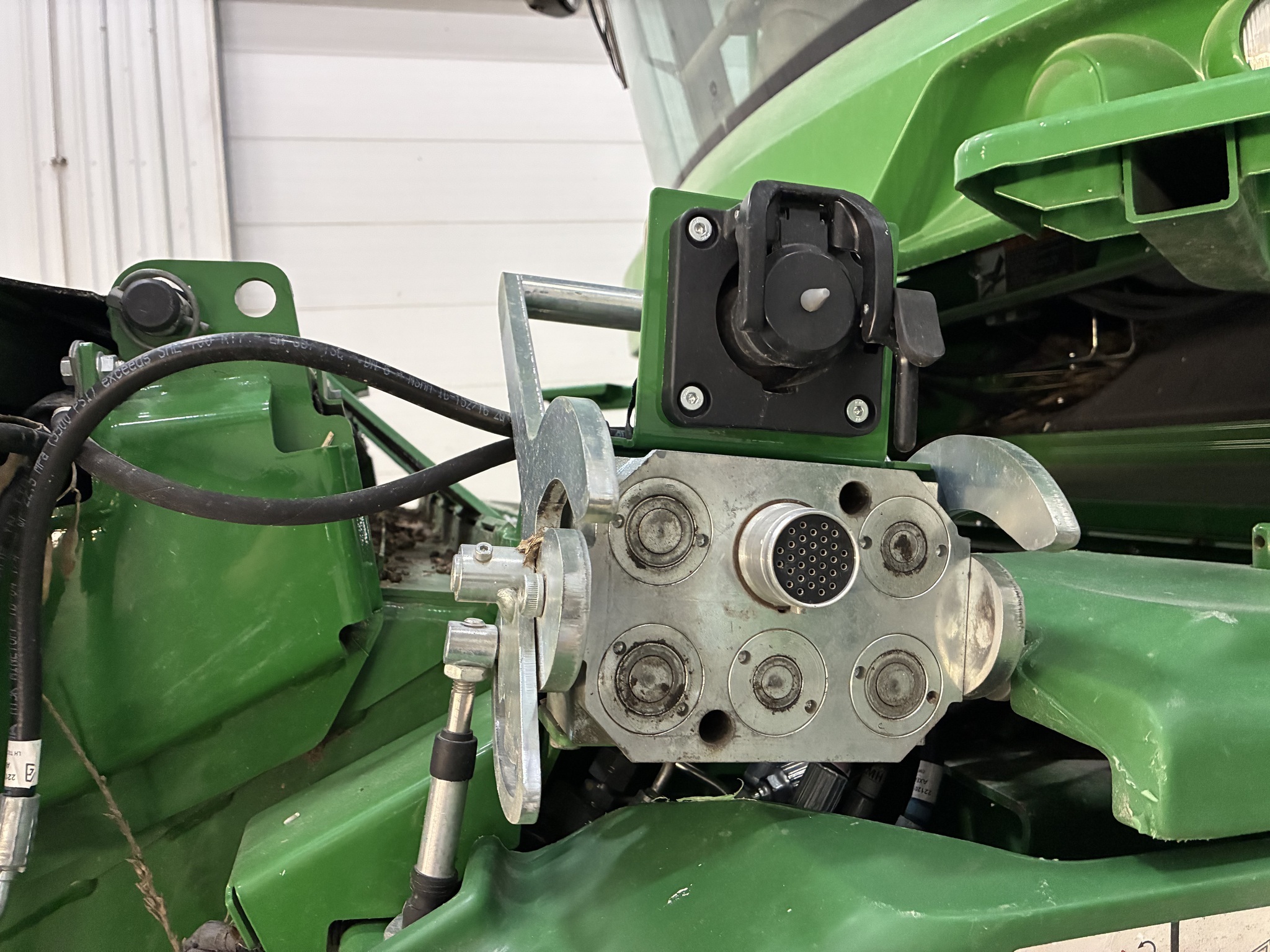 2023 John Deere S780 Combine