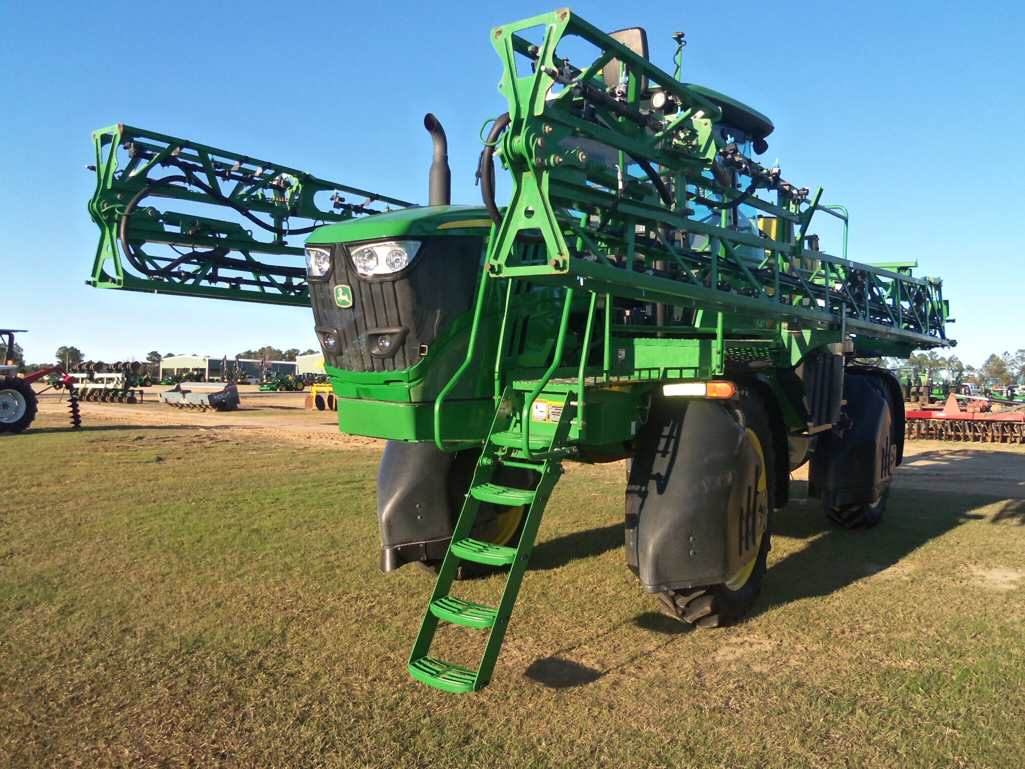 2024 John Deere R4023 Self-Propelled Sprayer