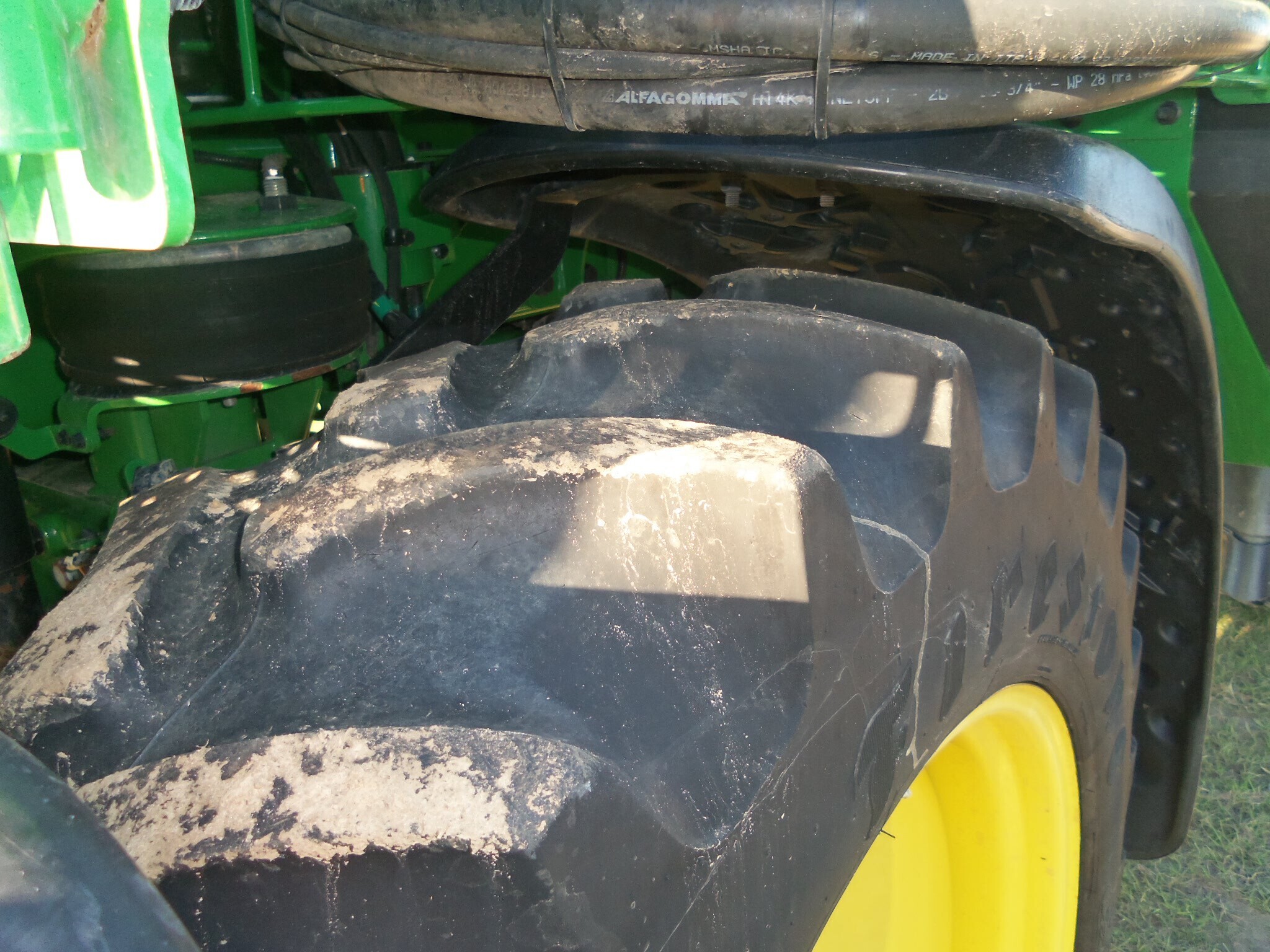 2024 John Deere R4023 Self-Propelled Sprayer