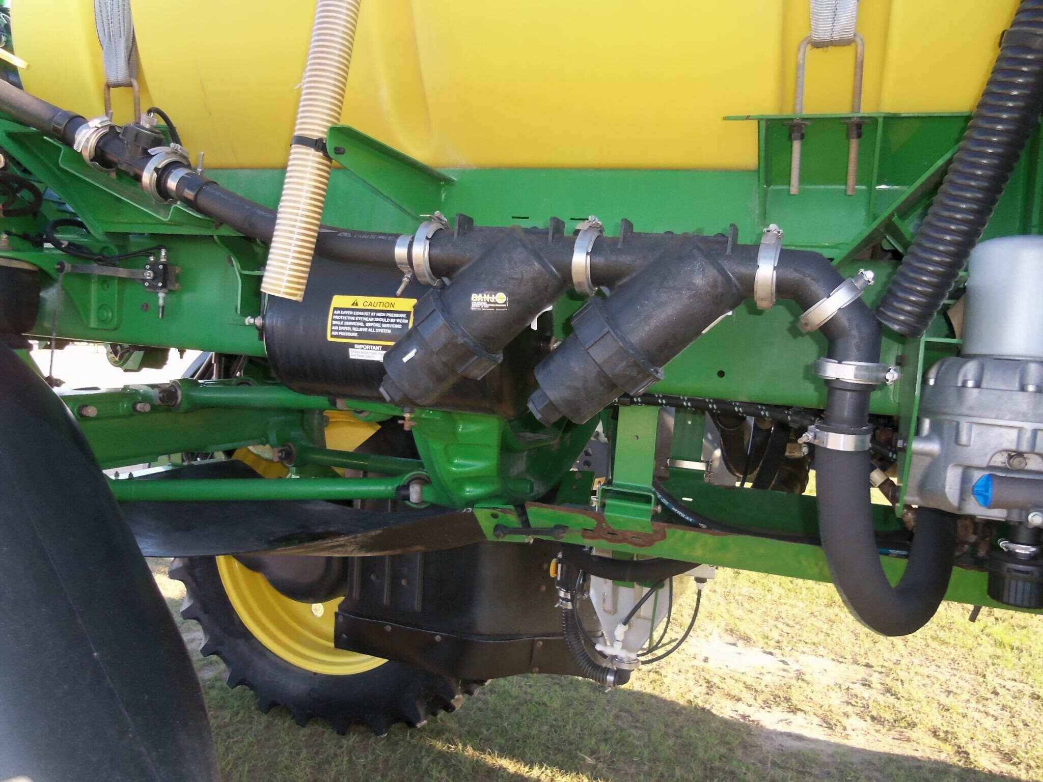 2024 John Deere R4023 Self-Propelled Sprayer