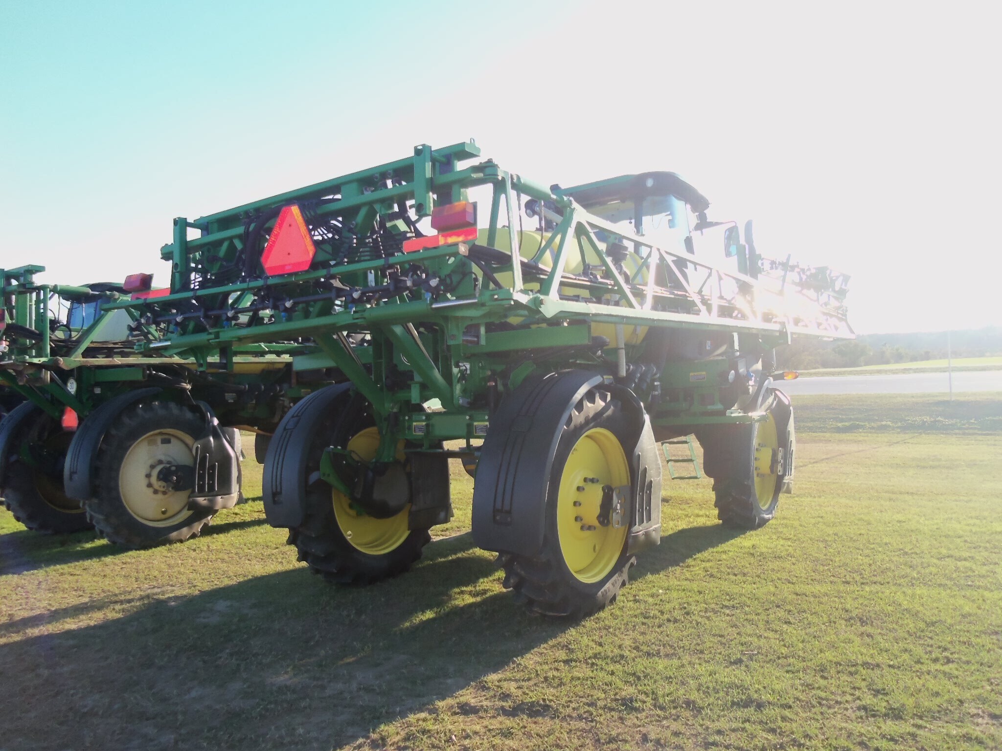 2024 John Deere R4023 Self-Propelled Sprayer