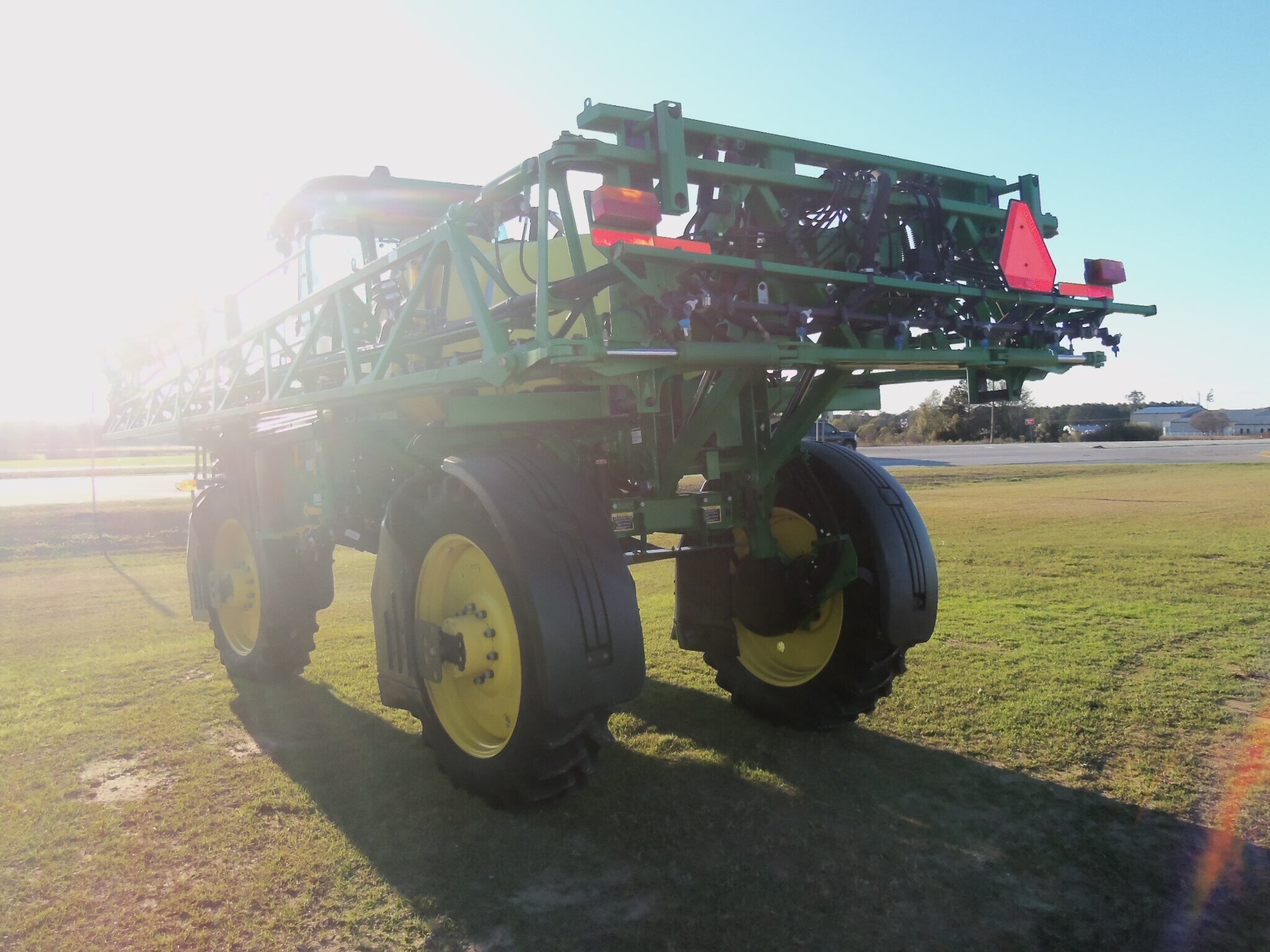 2024 John Deere R4023 Self-Propelled Sprayer