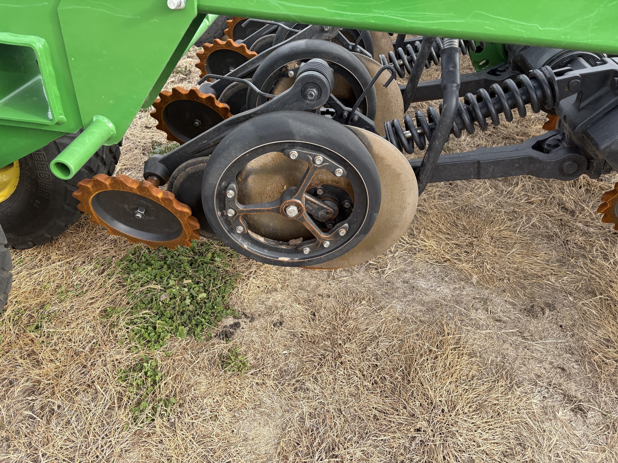 2025 John Deere N560 Air Seeder