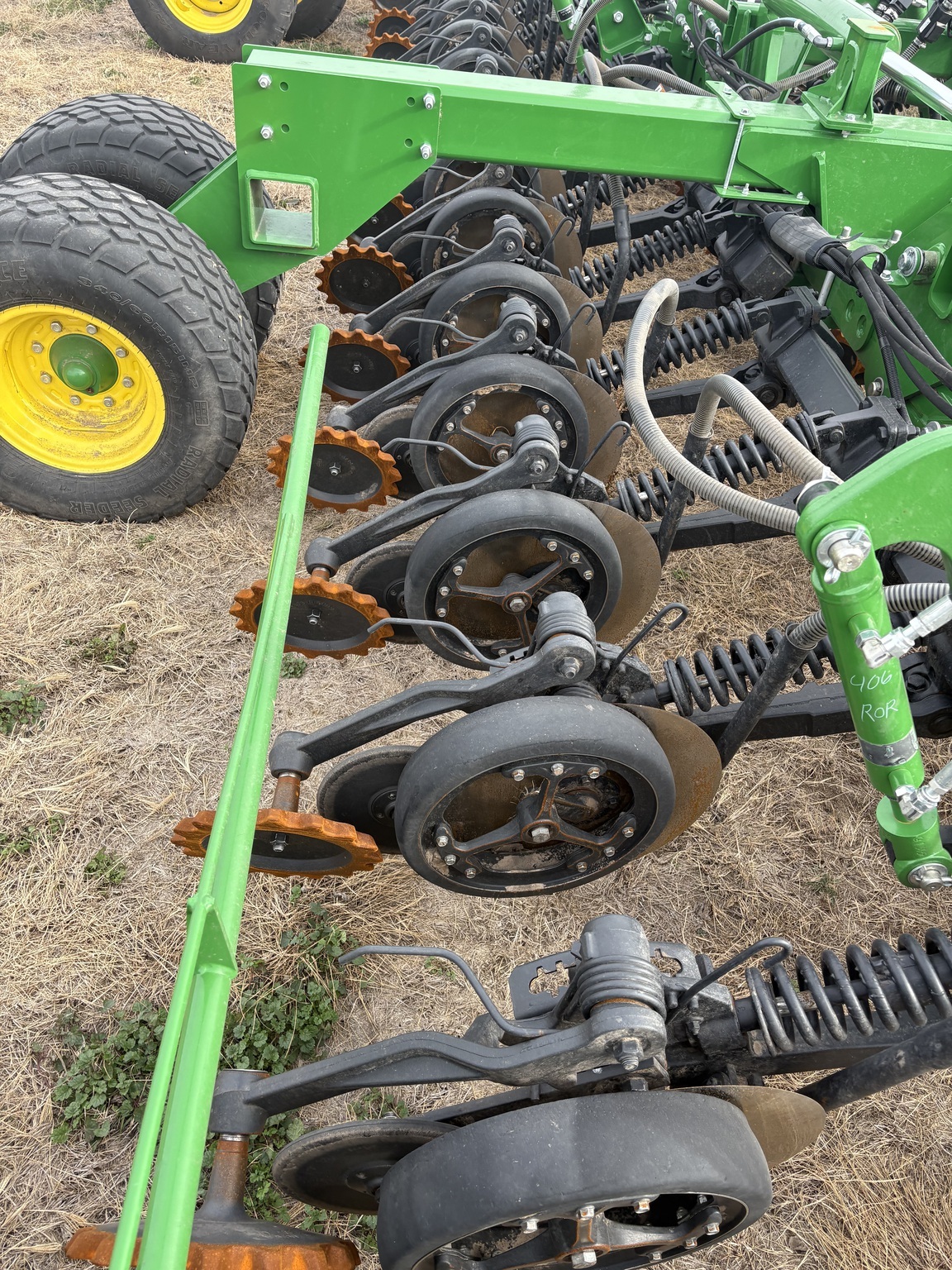 2025 John Deere N560 Air Seeder