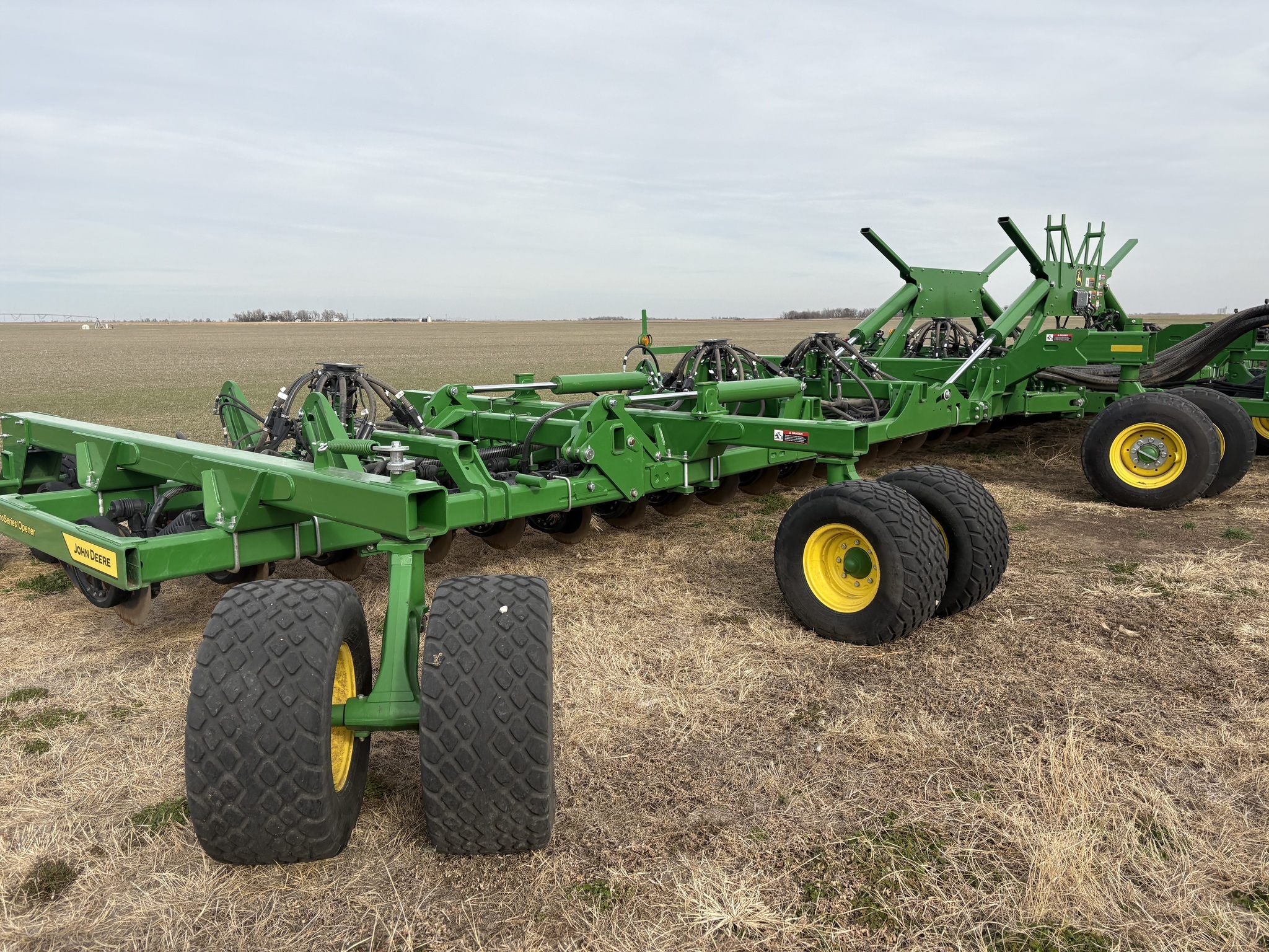 2025 John Deere N560 Air Seeder