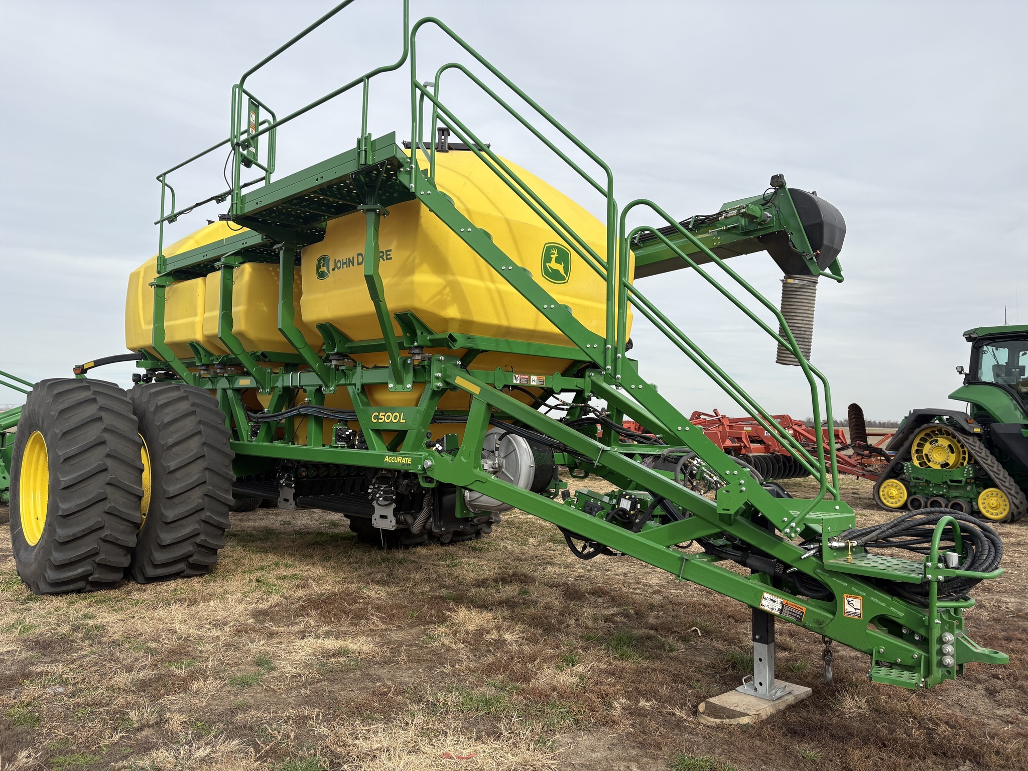 2025 John Deere N560 Air Seeder