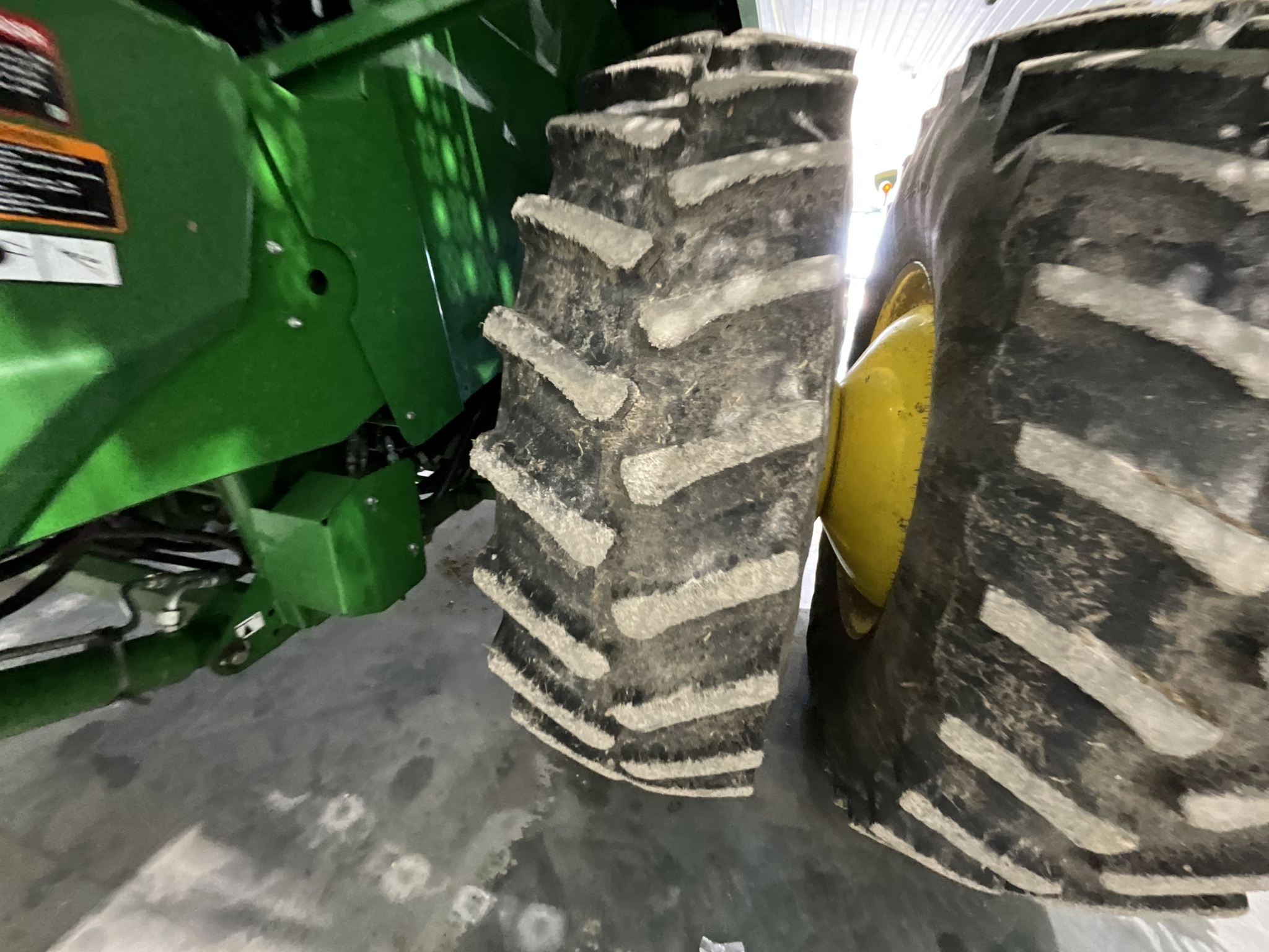 2021 John Deere S780 Combine