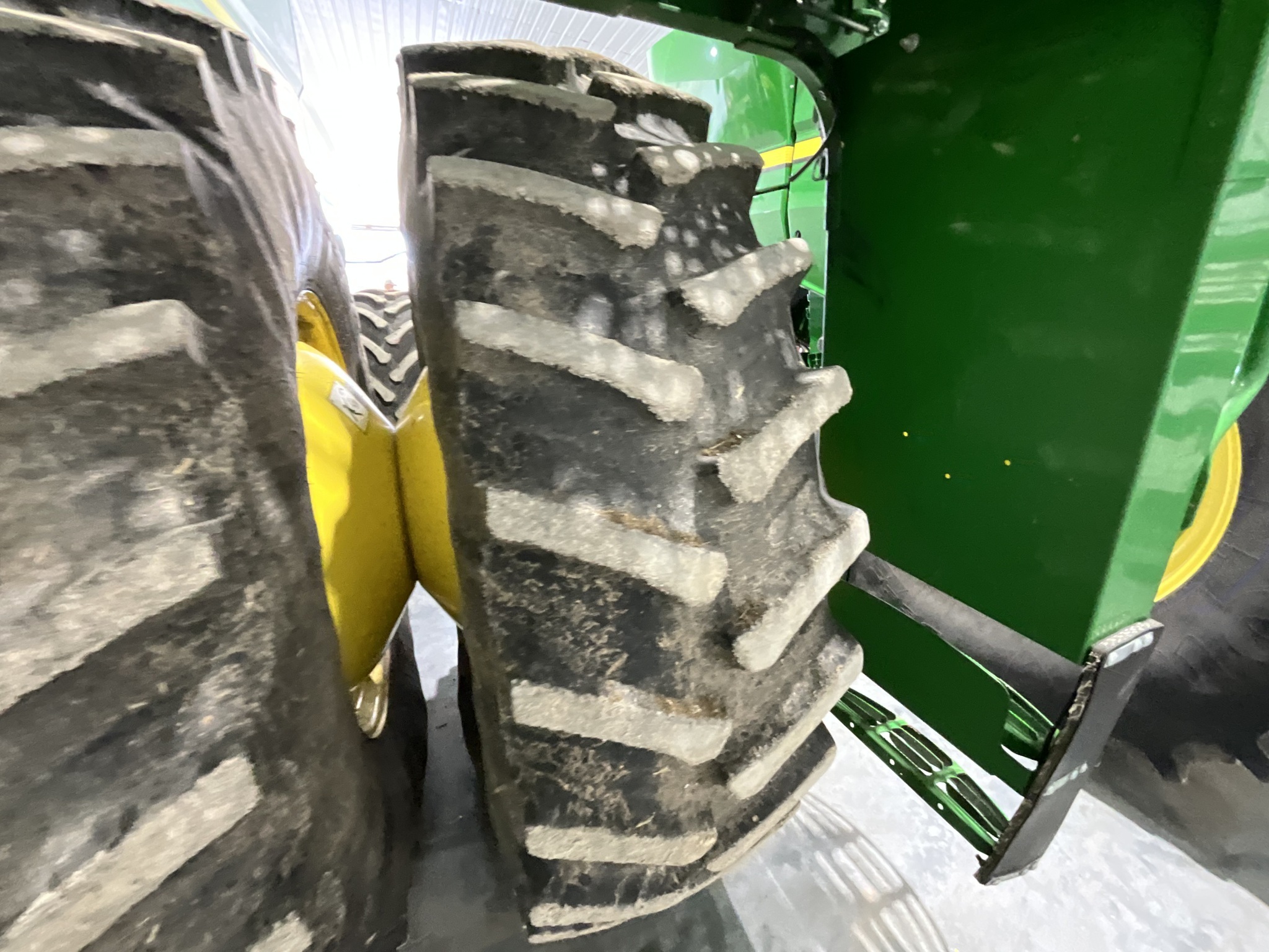 2021 John Deere S780 Combine