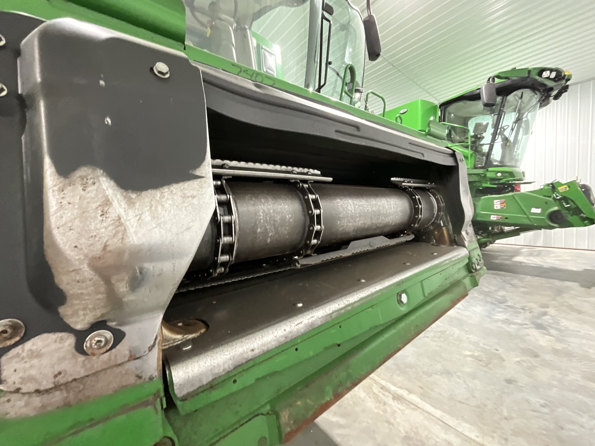 2021 John Deere S780 Combine