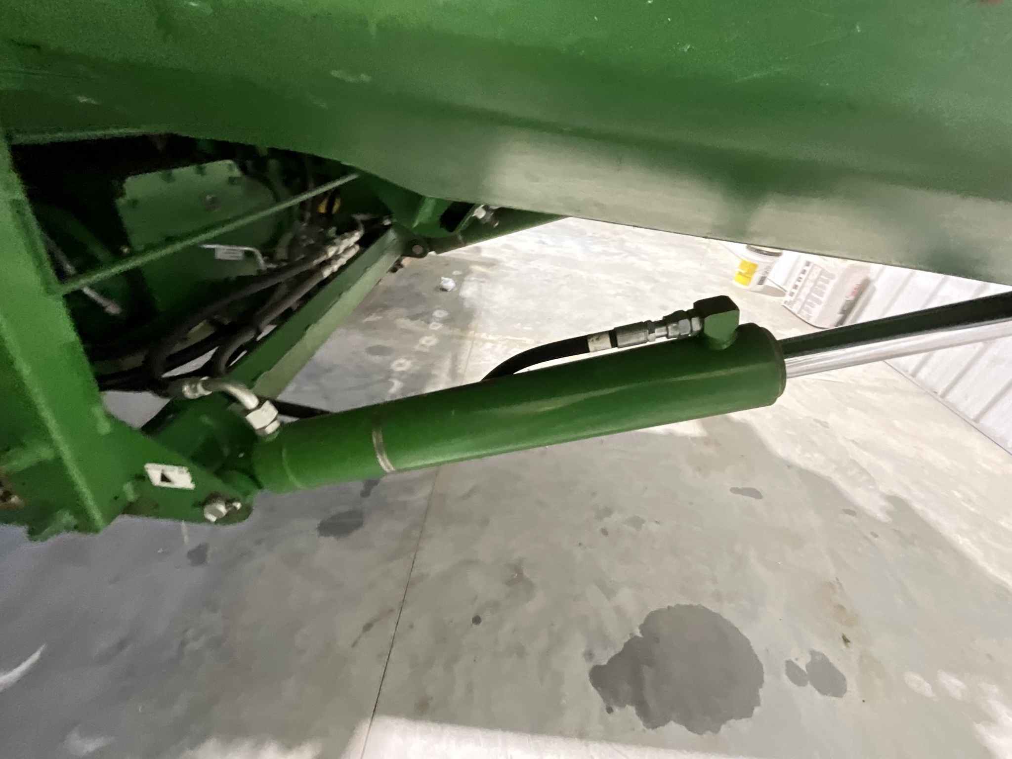 2021 John Deere S780 Combine