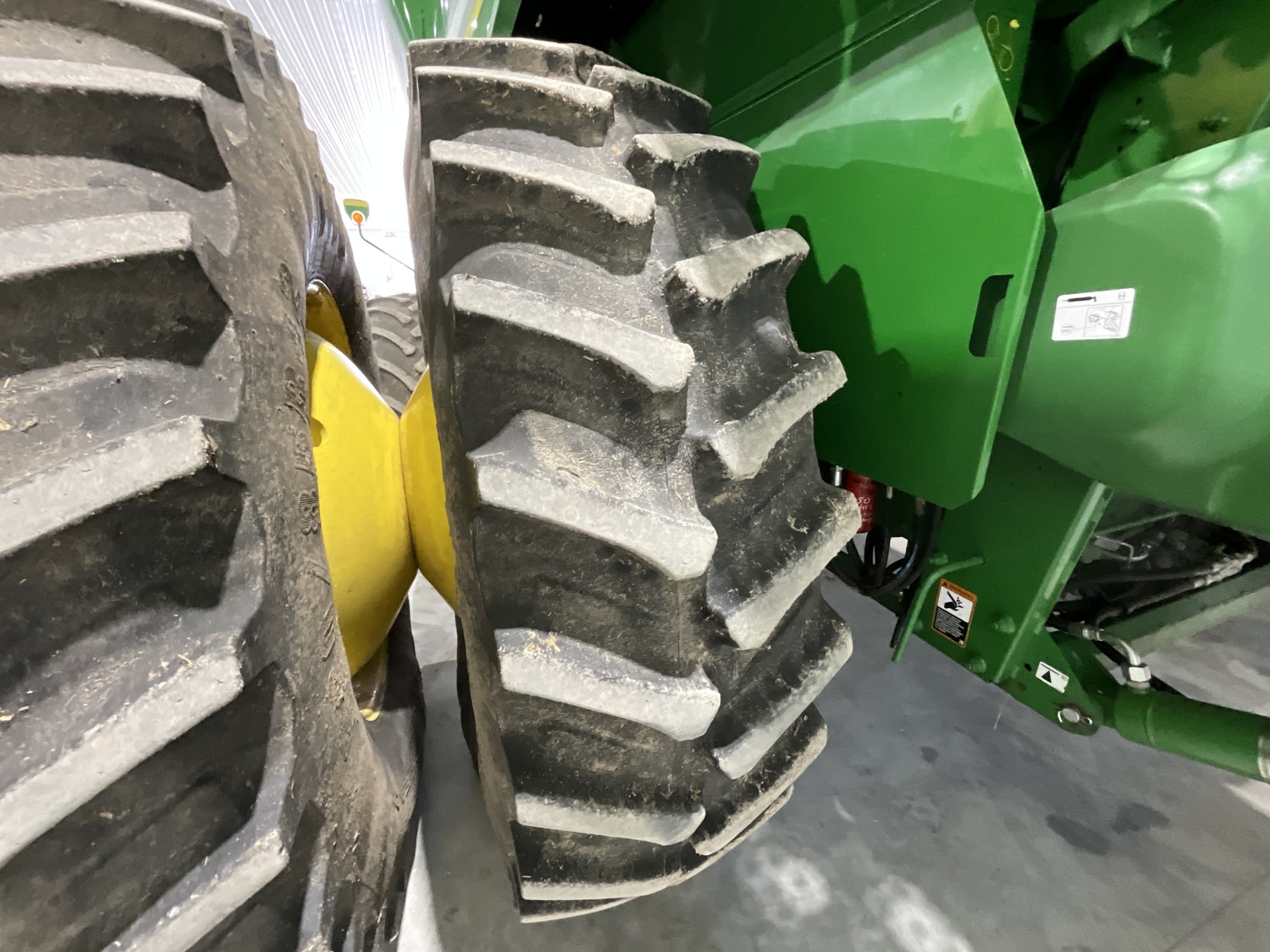 2021 John Deere S780 Combine