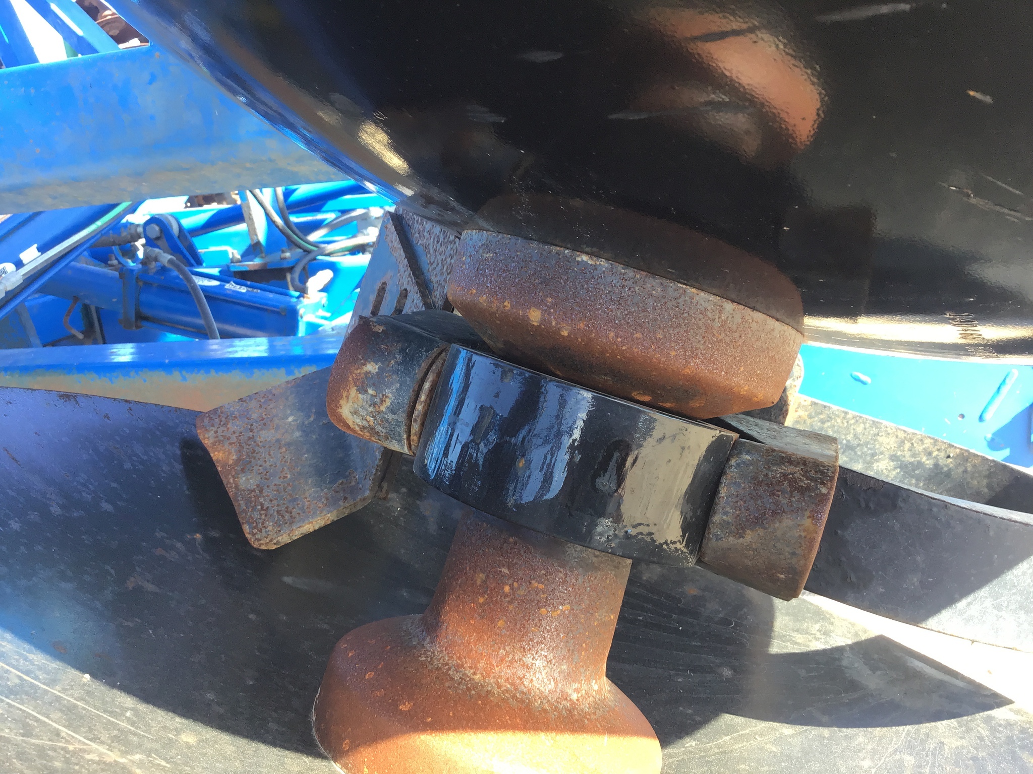 2017 Landoll 6231-36 Disk