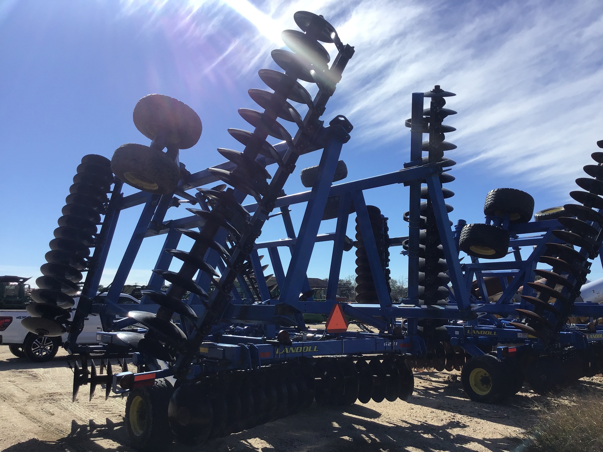 2017 Landoll 6231-36 Disk