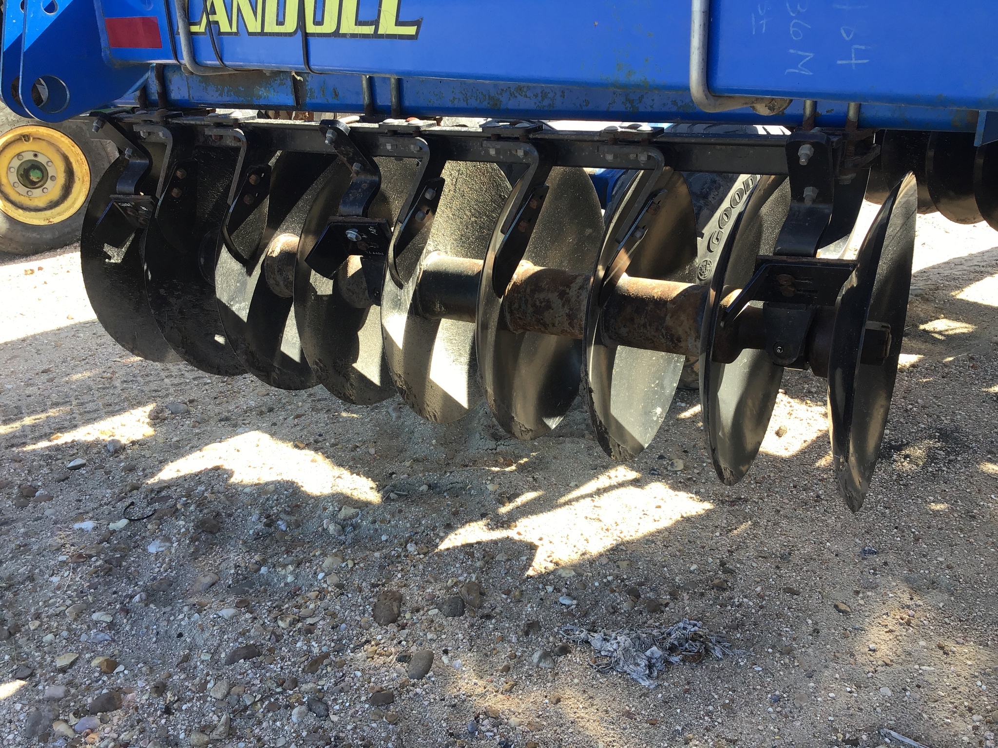 2017 Landoll 6231-36 Disk