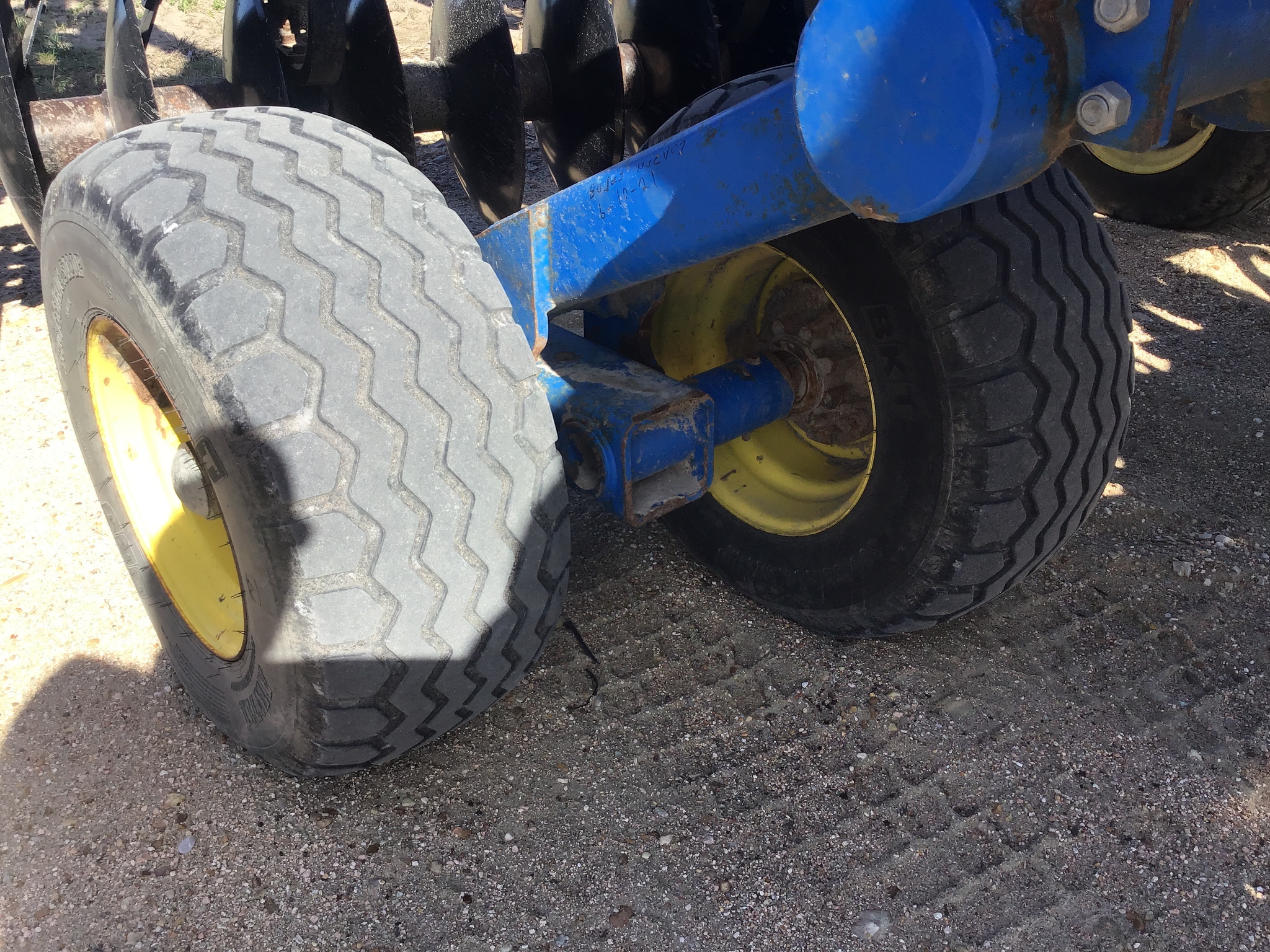 2017 Landoll 6231-36 Disk