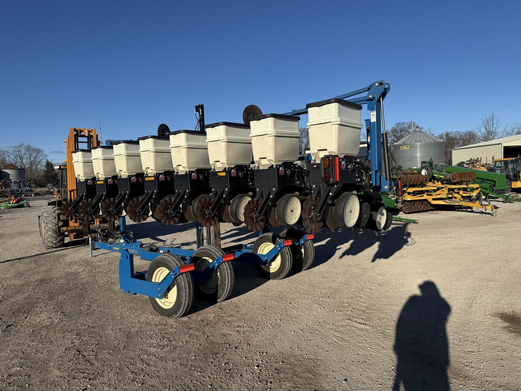 2013 Kinze 3500 Planter