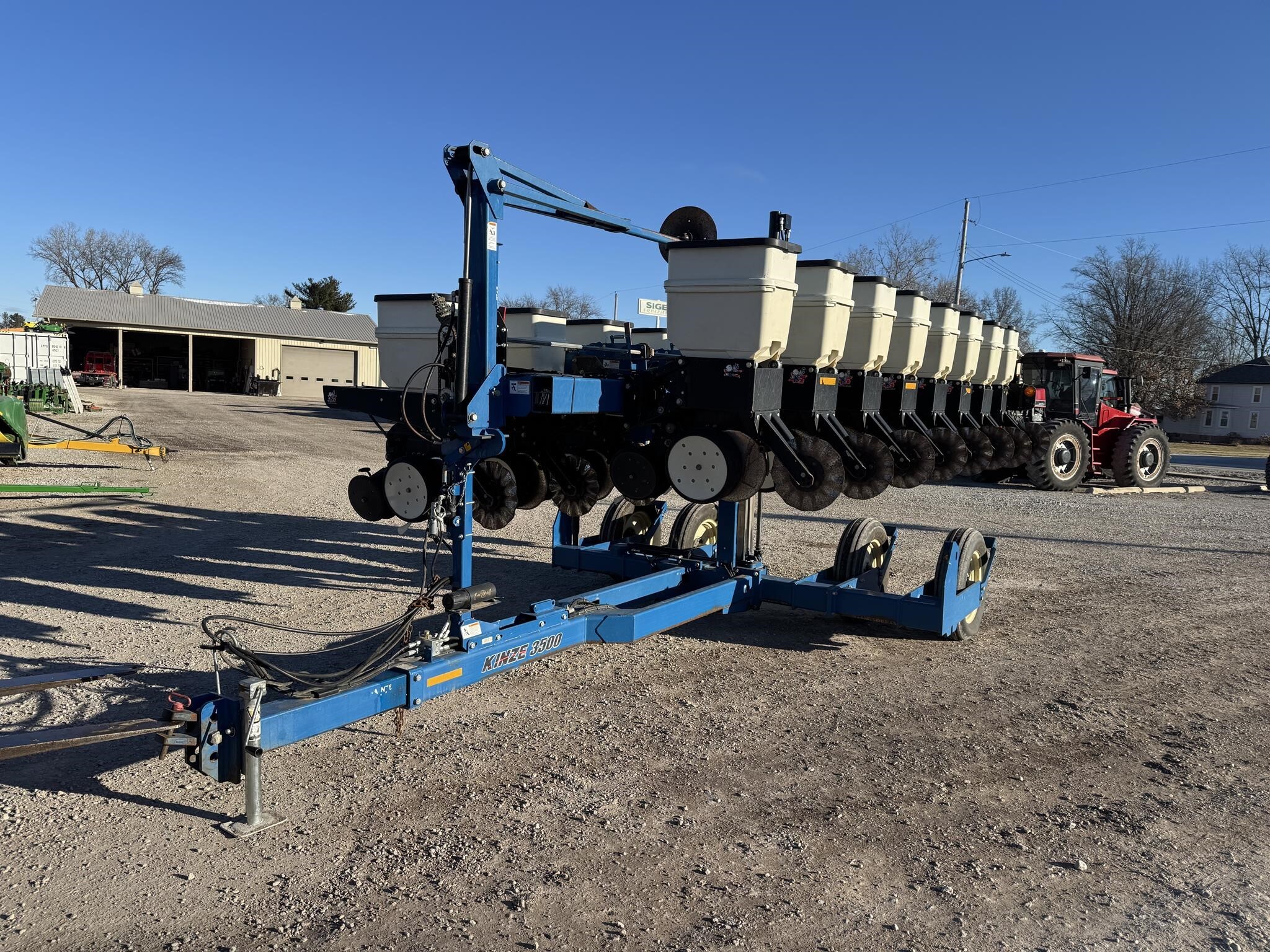 2013 Kinze 3500 Planter