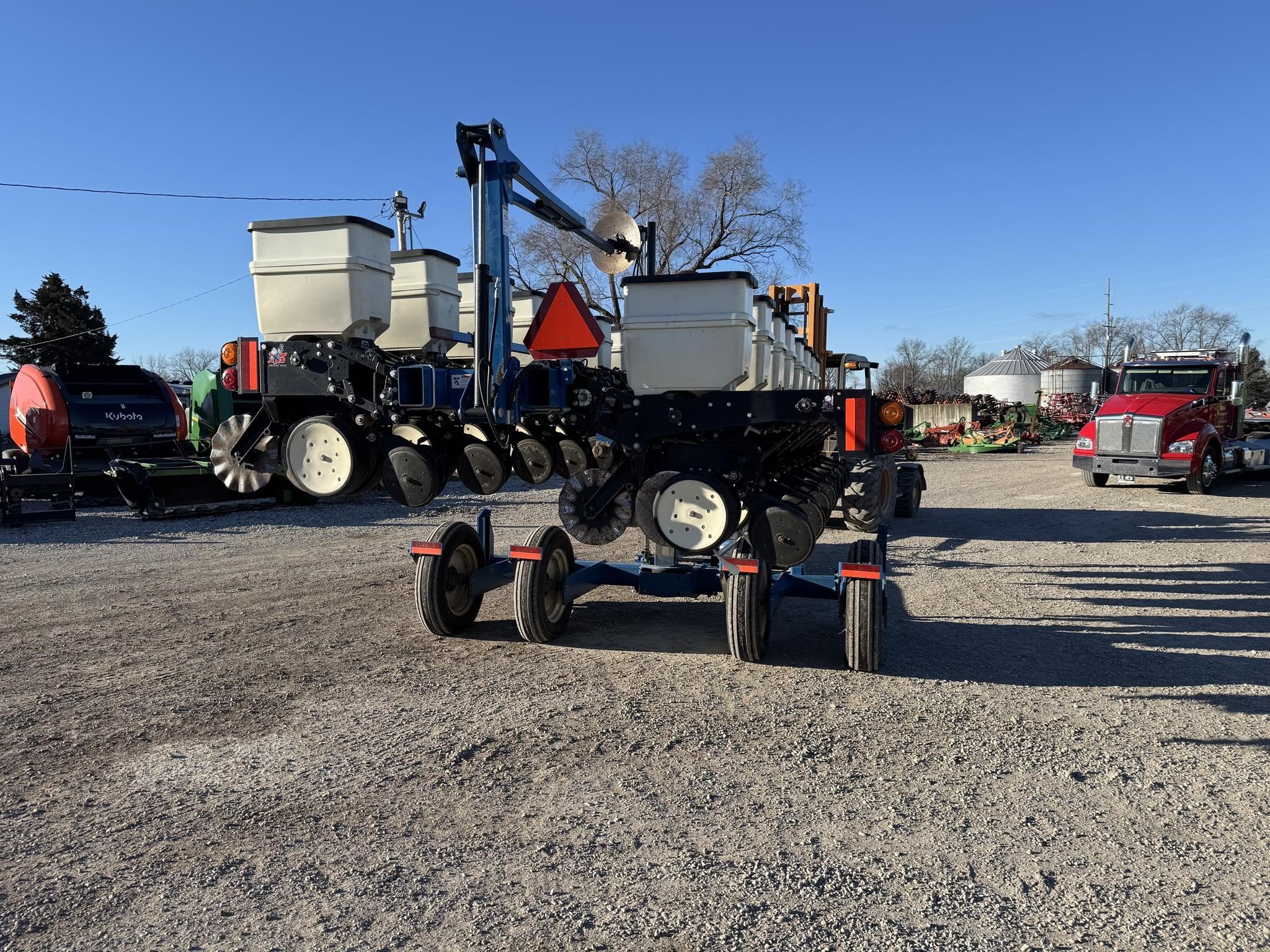 2013 Kinze 3500 Planter