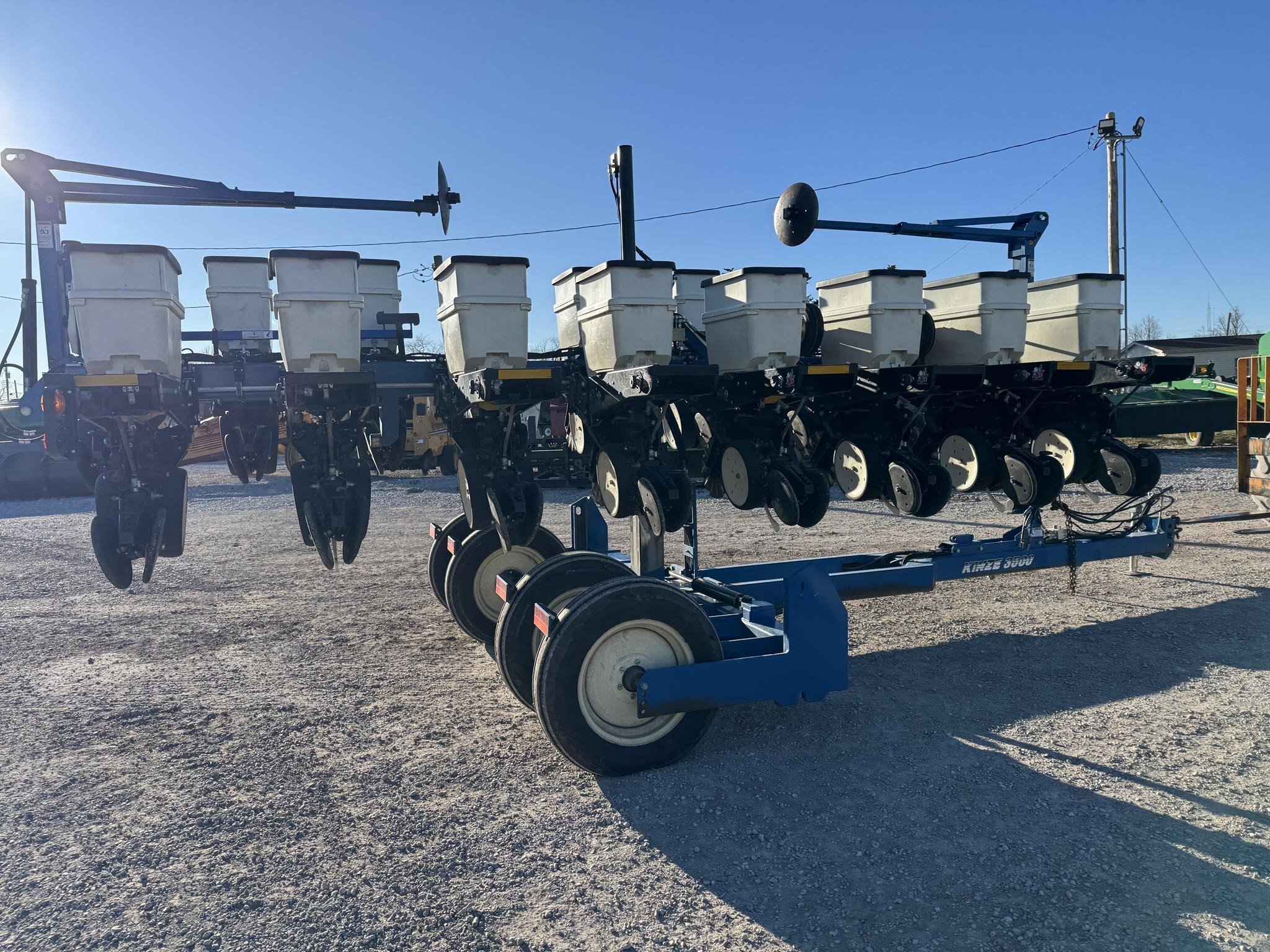 2013 Kinze 3500 Planter