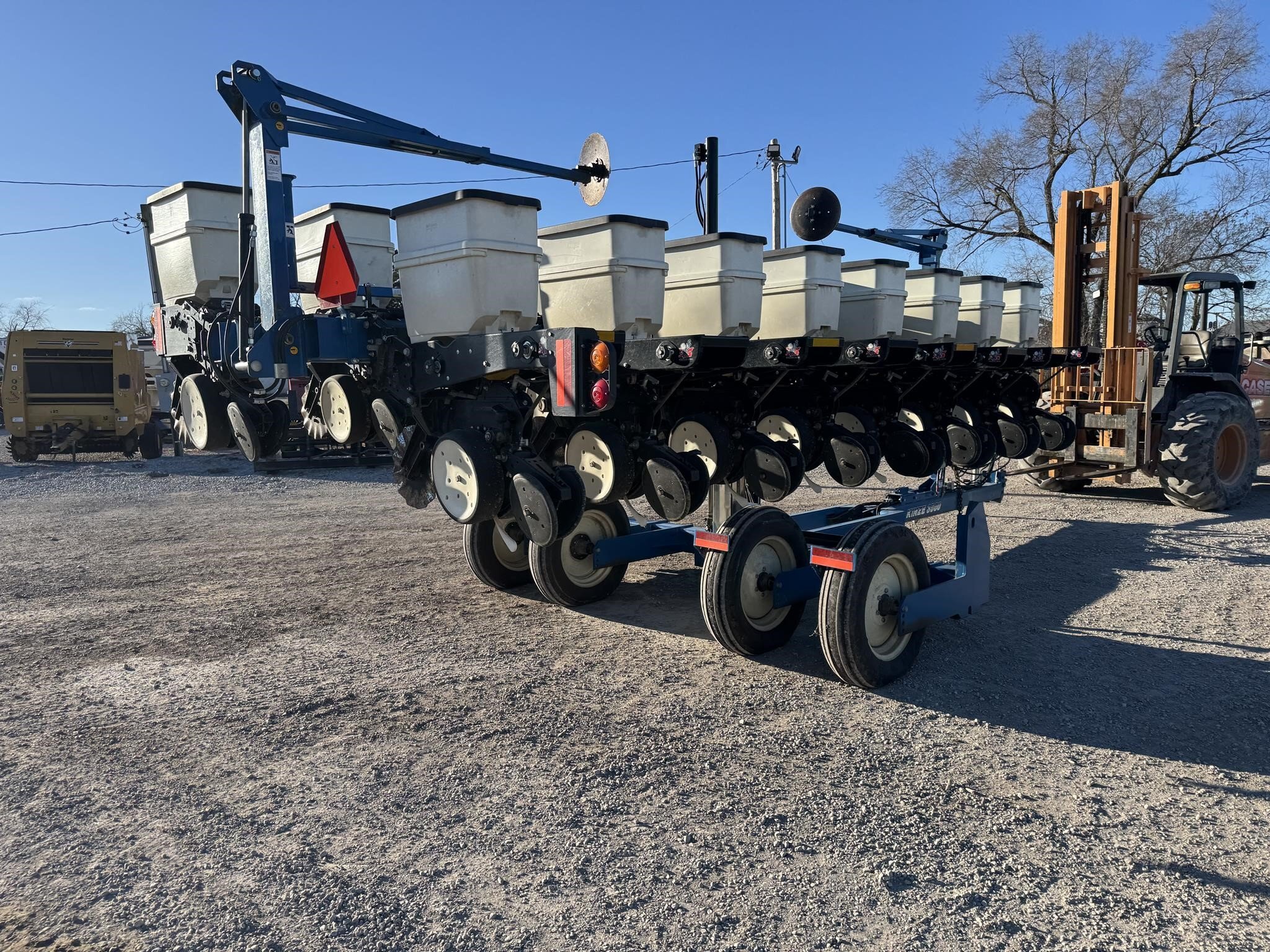 2013 Kinze 3500 Planter
