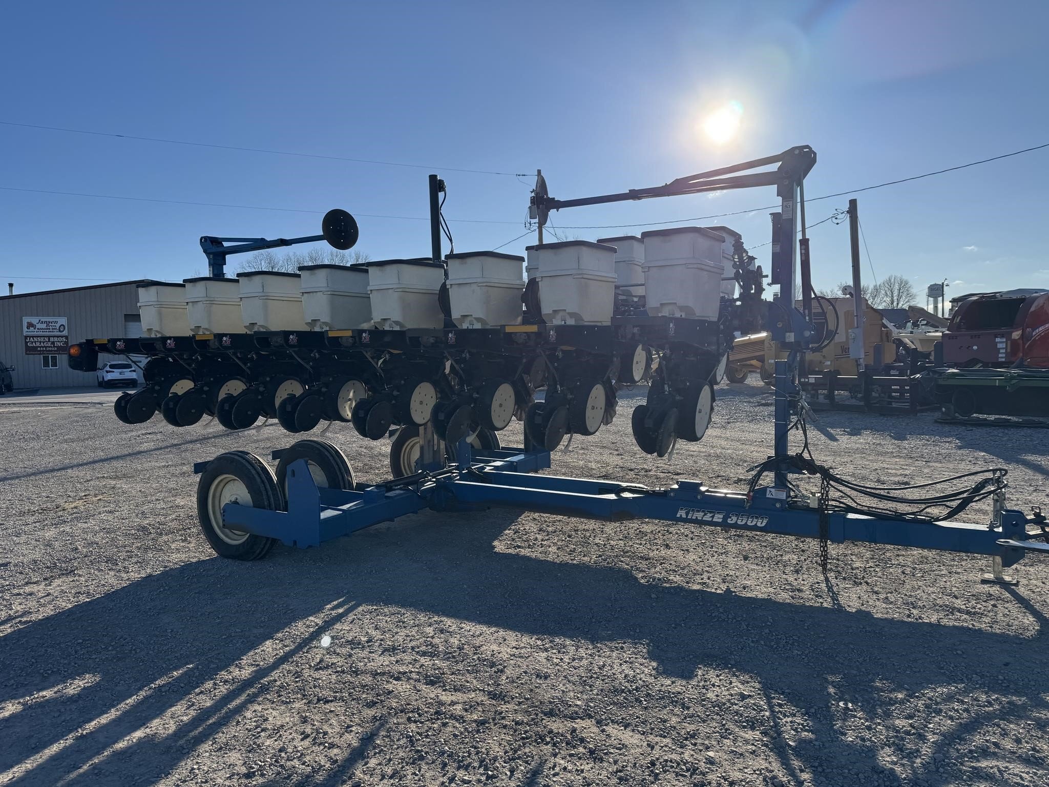 2013 Kinze 3500 Planter
