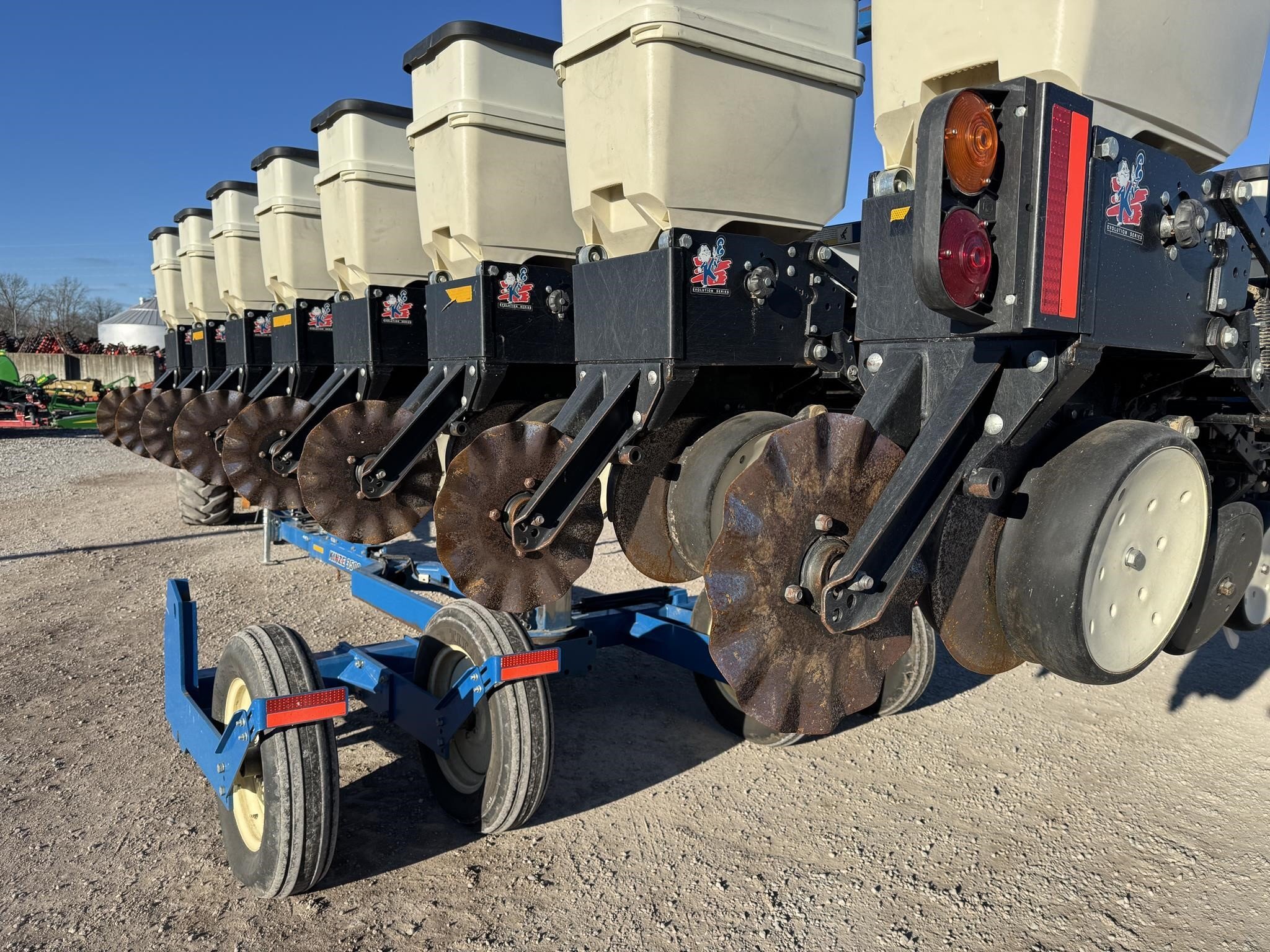 2013 Kinze 3500 Planter