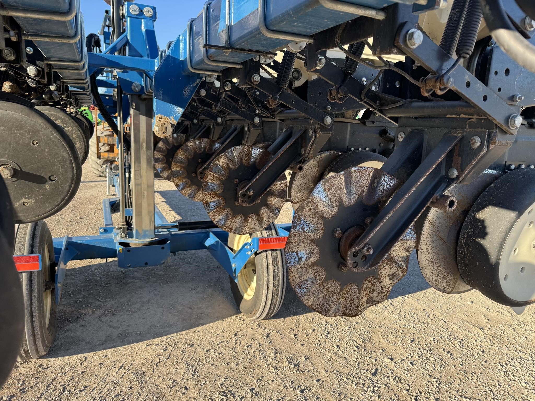 2013 Kinze 3500 Planter