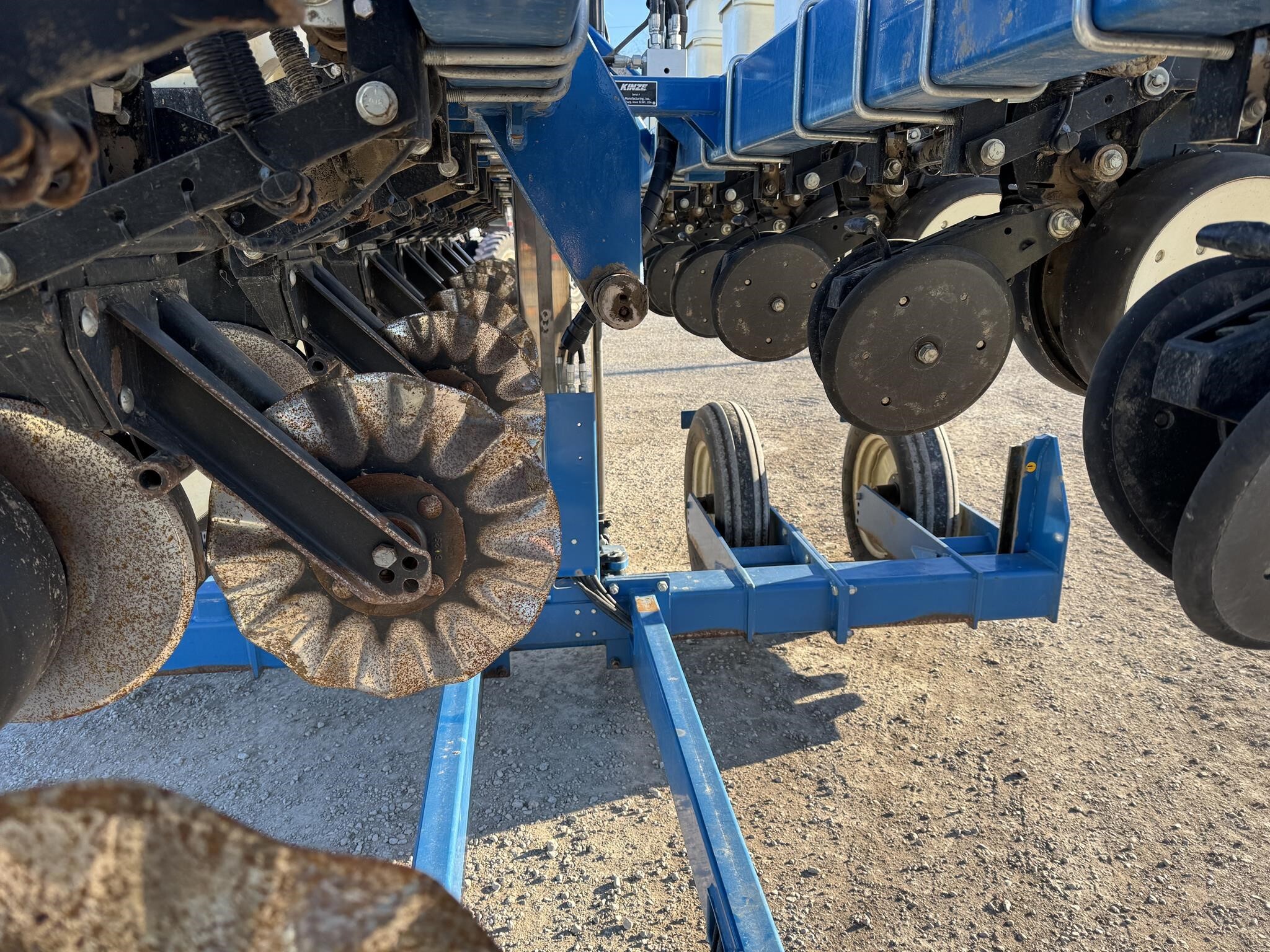 2013 Kinze 3500 Planter