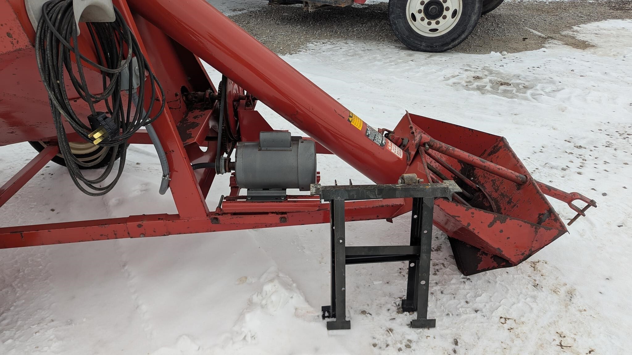  Feterl 23090 Grain Cleaner