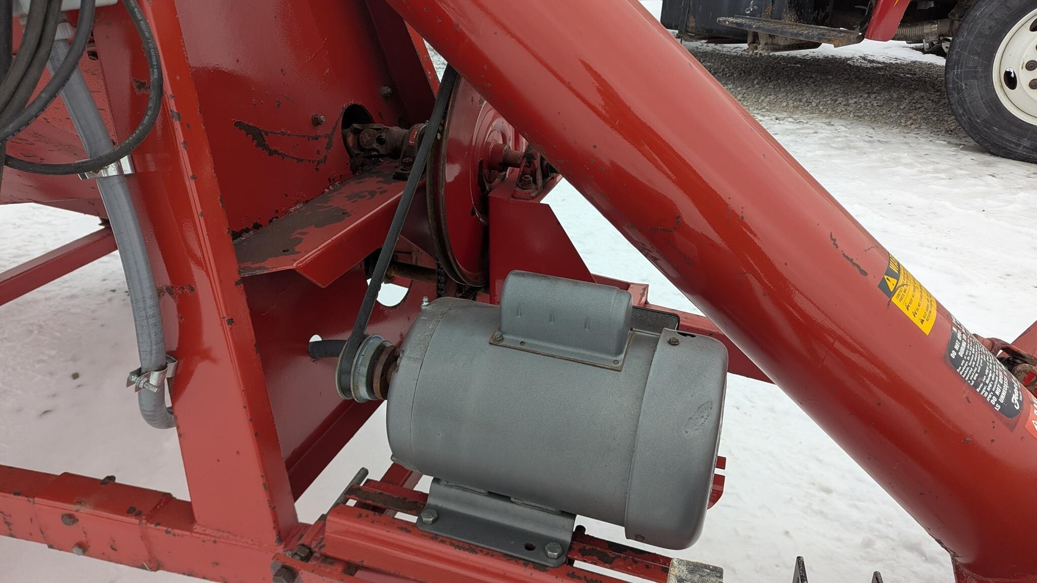  Feterl 23090 Grain Cleaner
