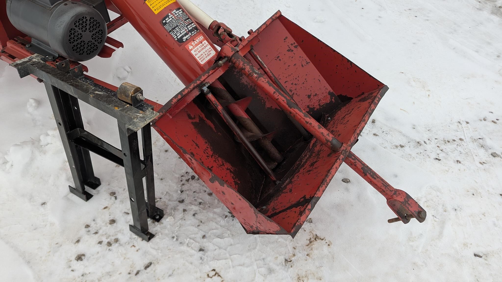  Feterl 23090 Grain Cleaner
