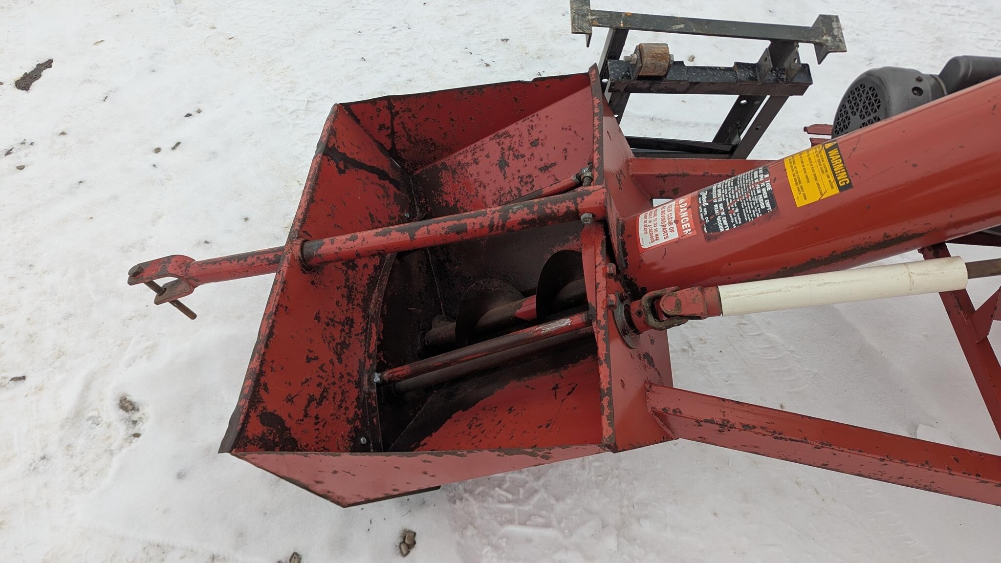  Feterl 23090 Grain Cleaner