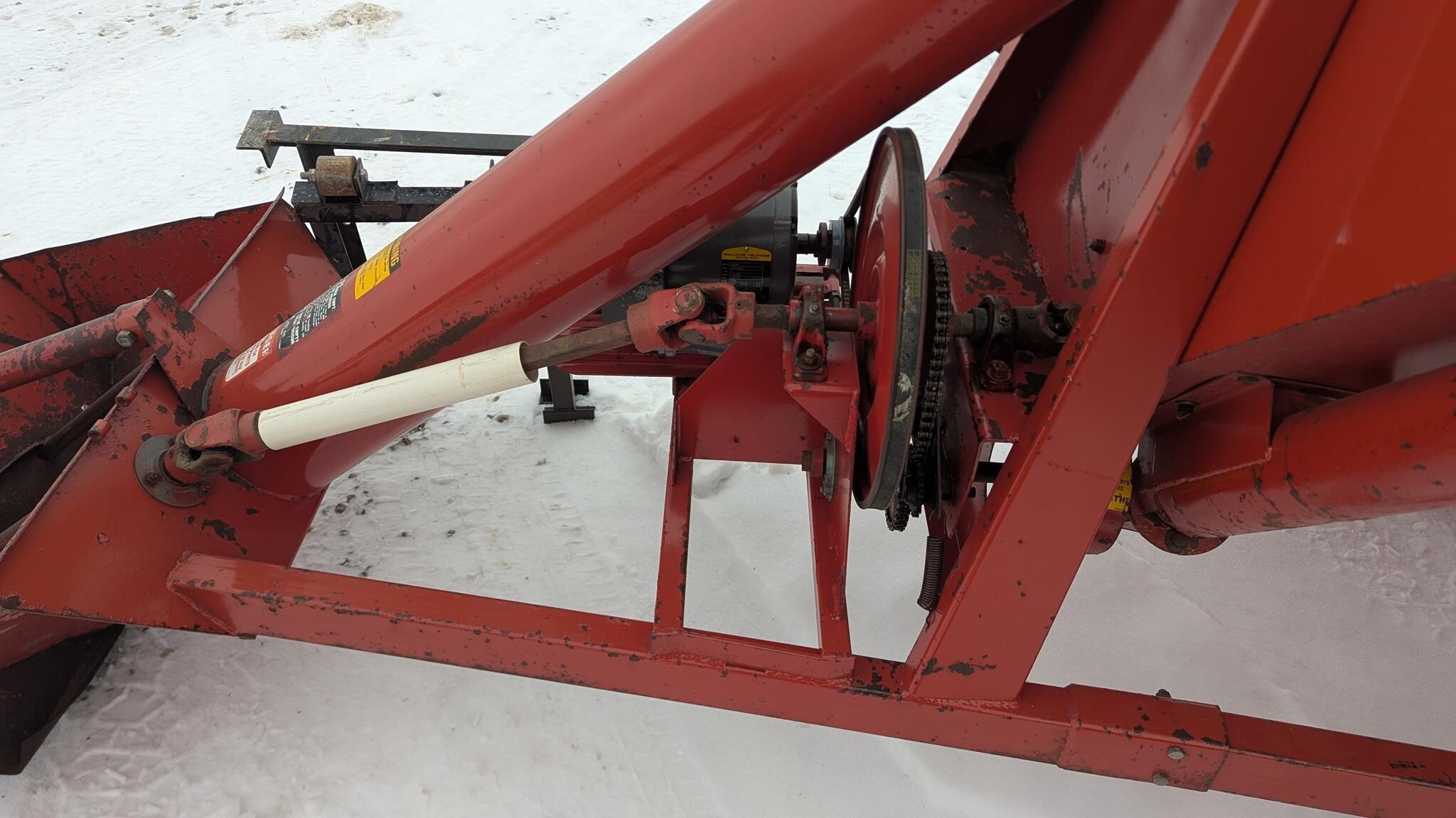  Feterl 23090 Grain Cleaner