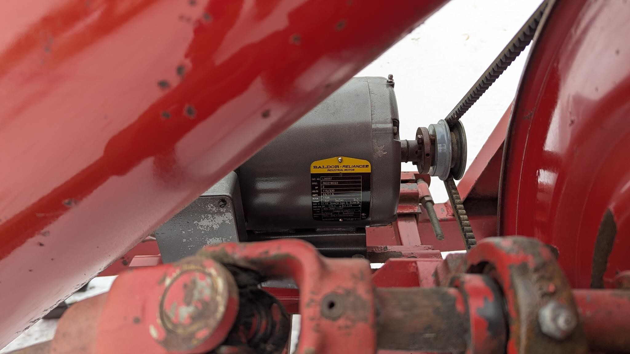  Feterl 23090 Grain Cleaner