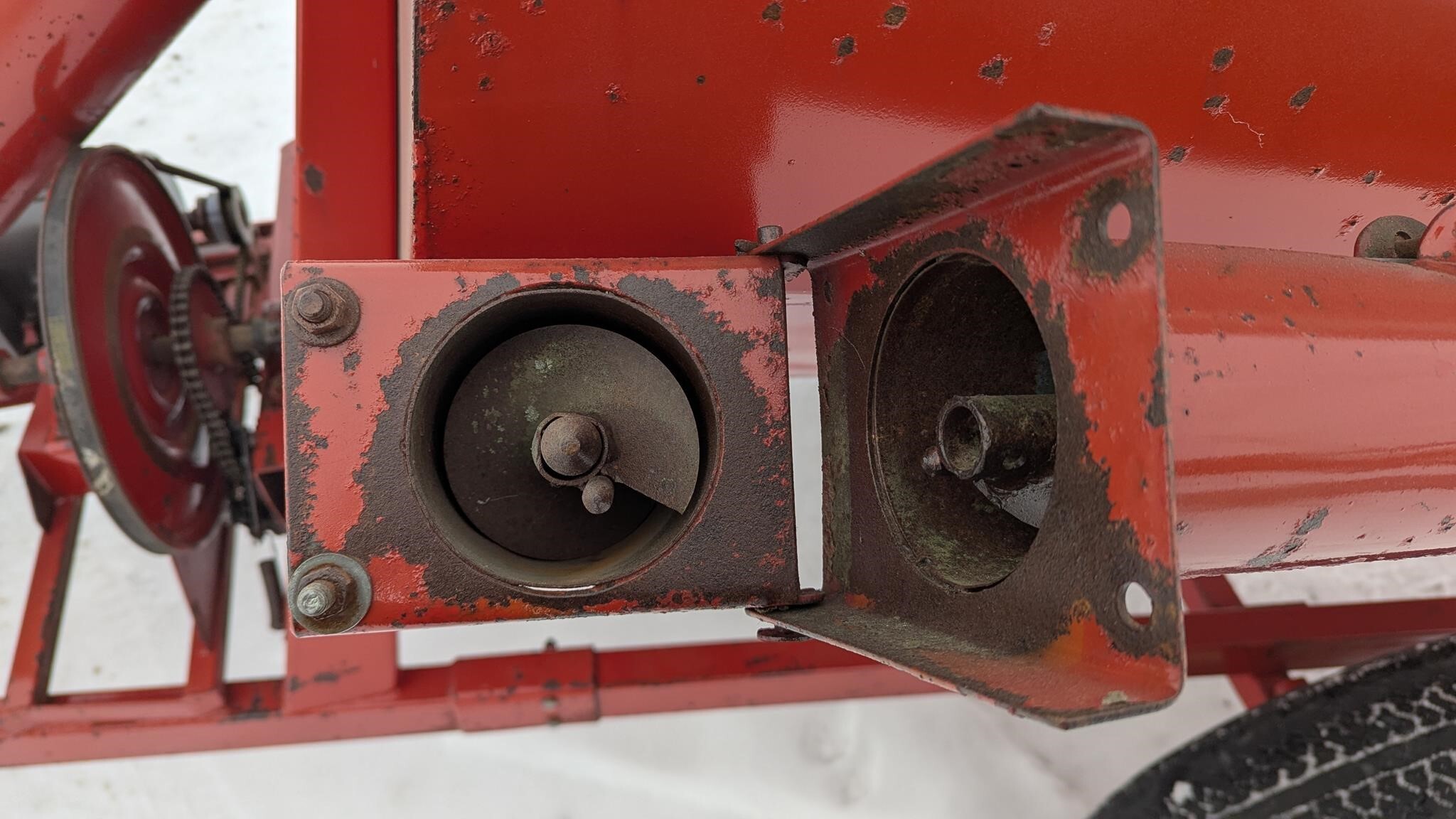  Feterl 23090 Grain Cleaner