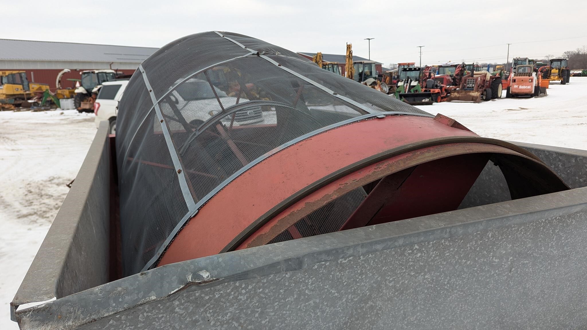  Feterl 23090 Grain Cleaner