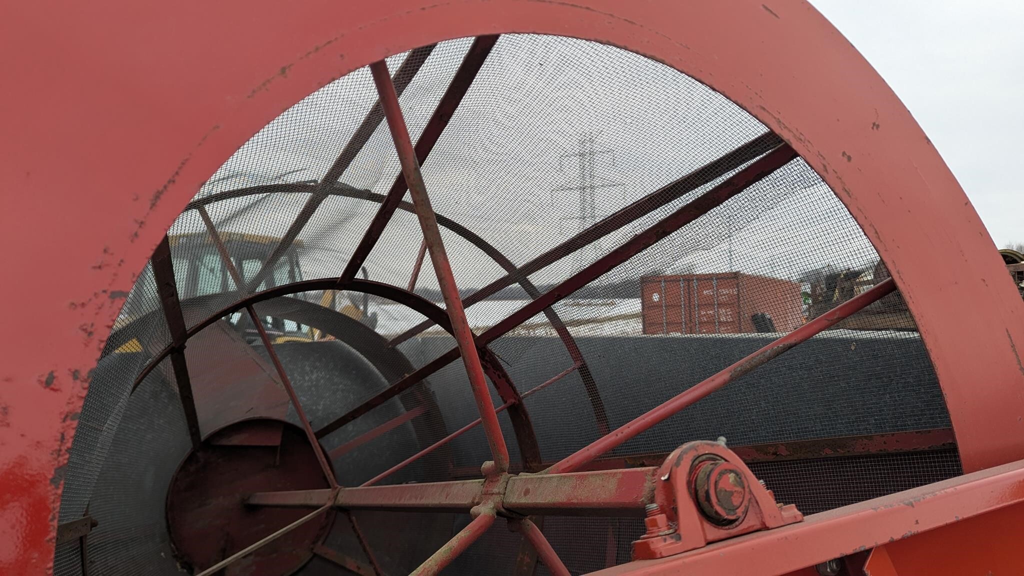  Feterl 23090 Grain Cleaner