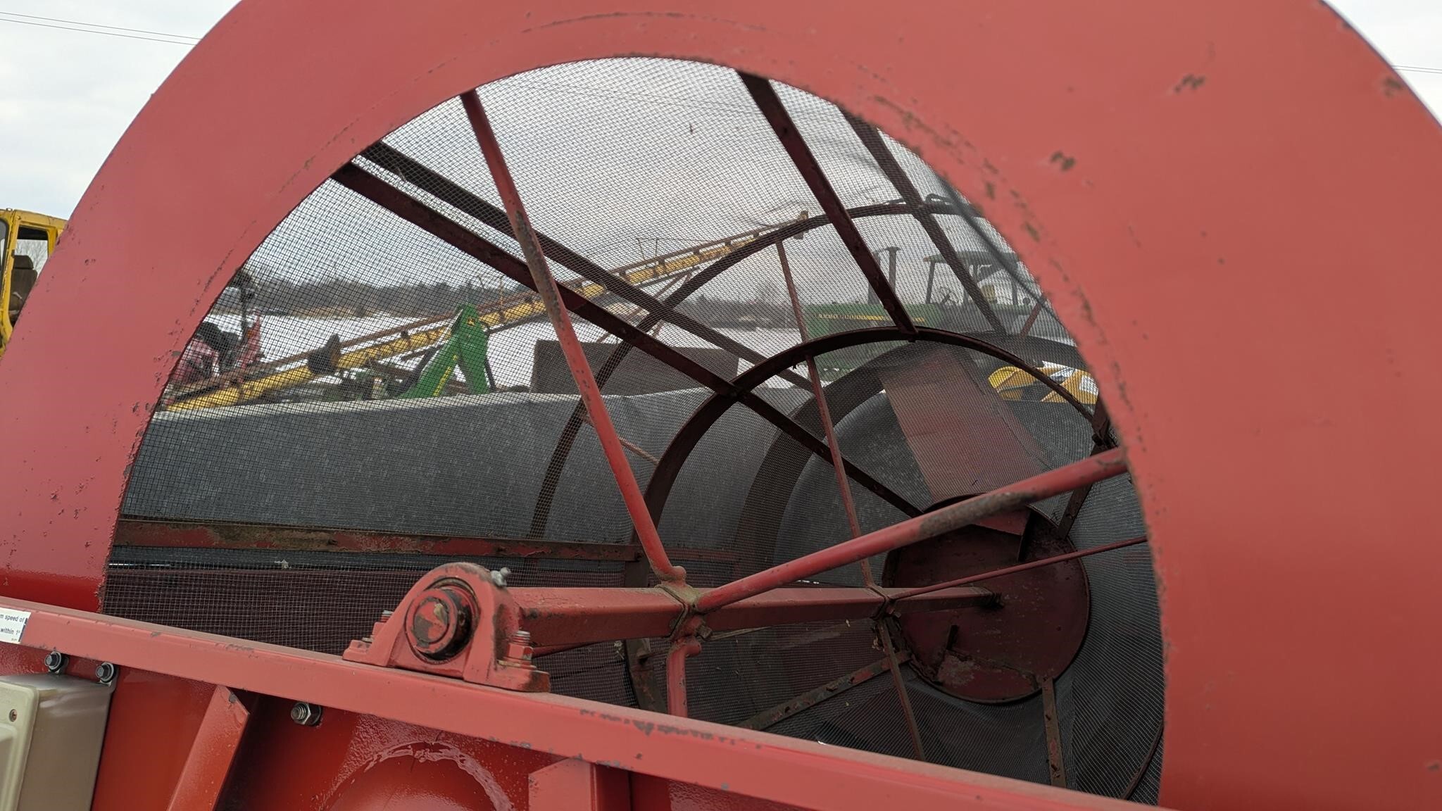 Feterl 23090 Grain Cleaner