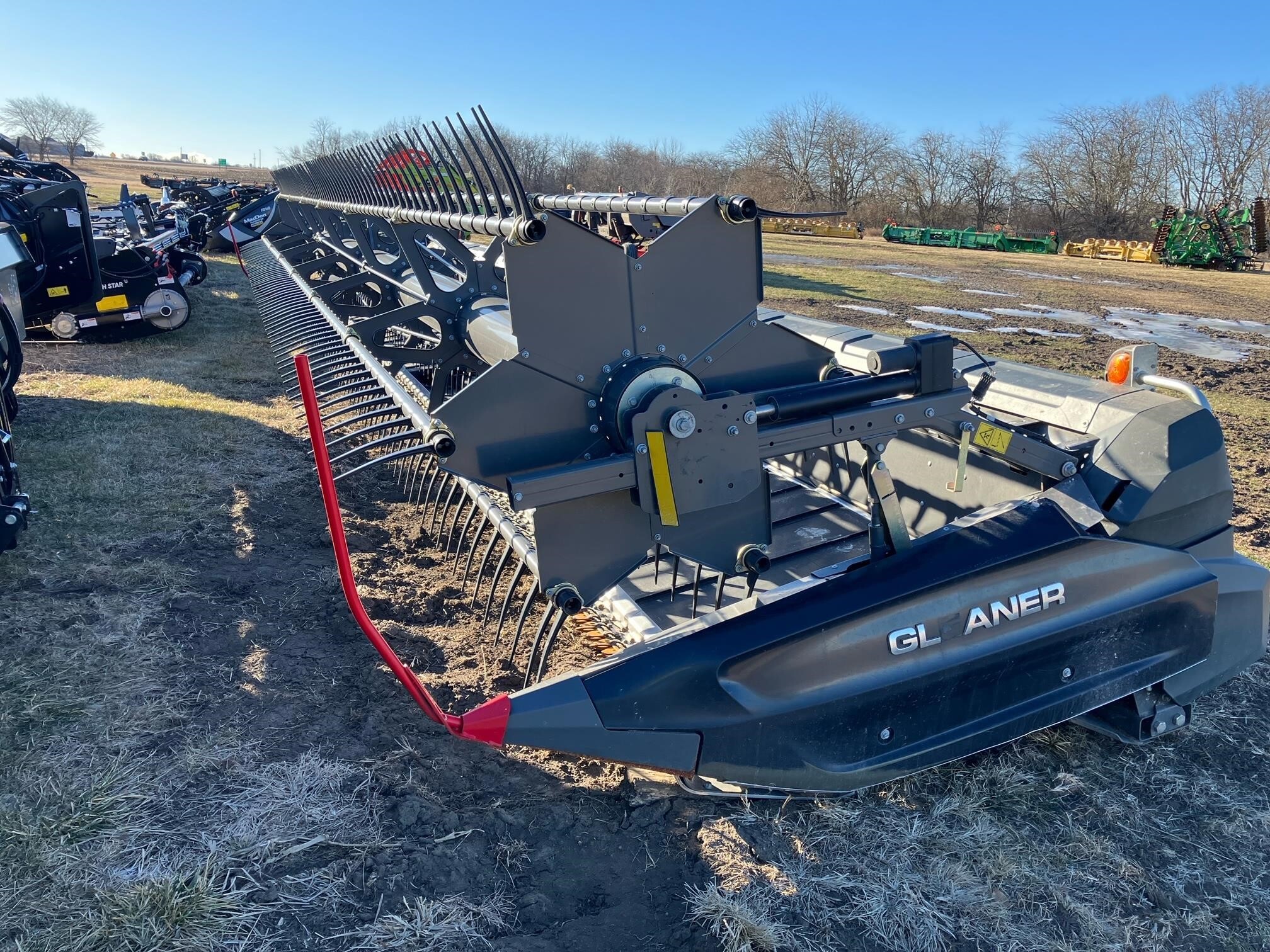 2023 Gleaner 9335 Platform