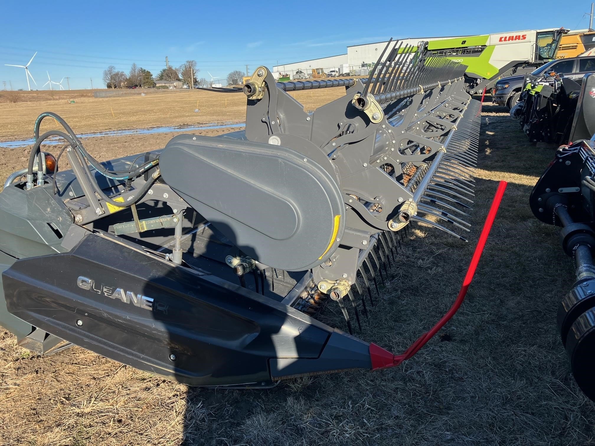 2023 Gleaner 9335 Platform