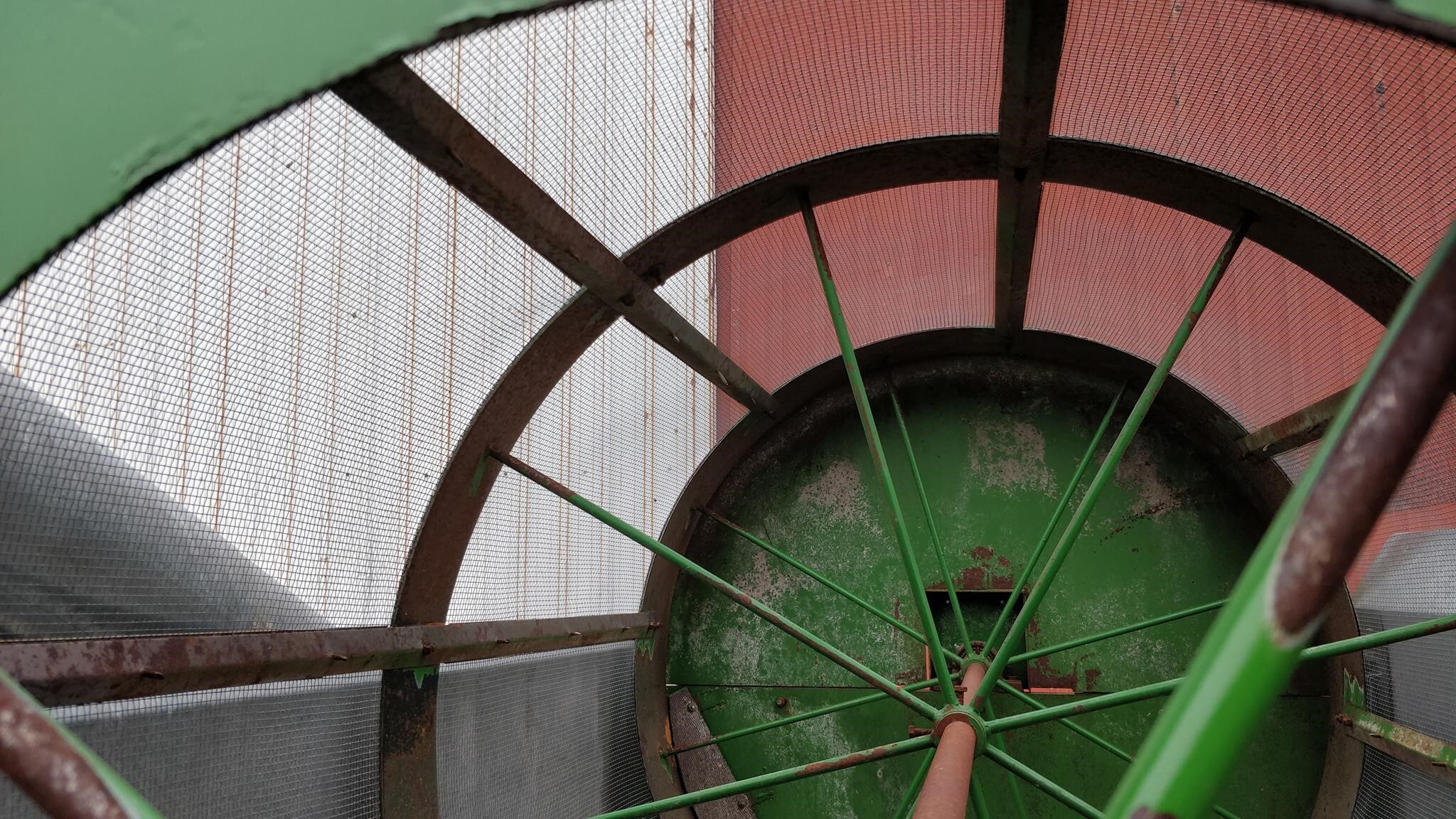  Sukup 48 Grain Cleaner