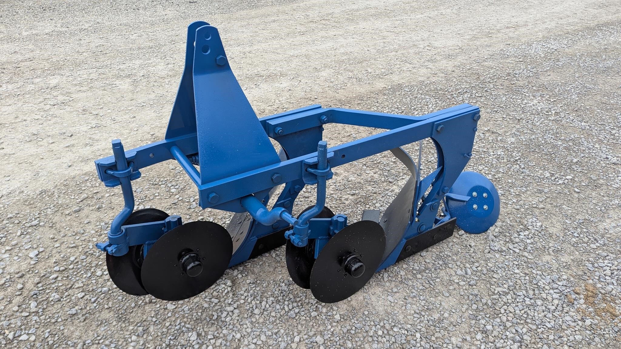  Ford 101 Plow