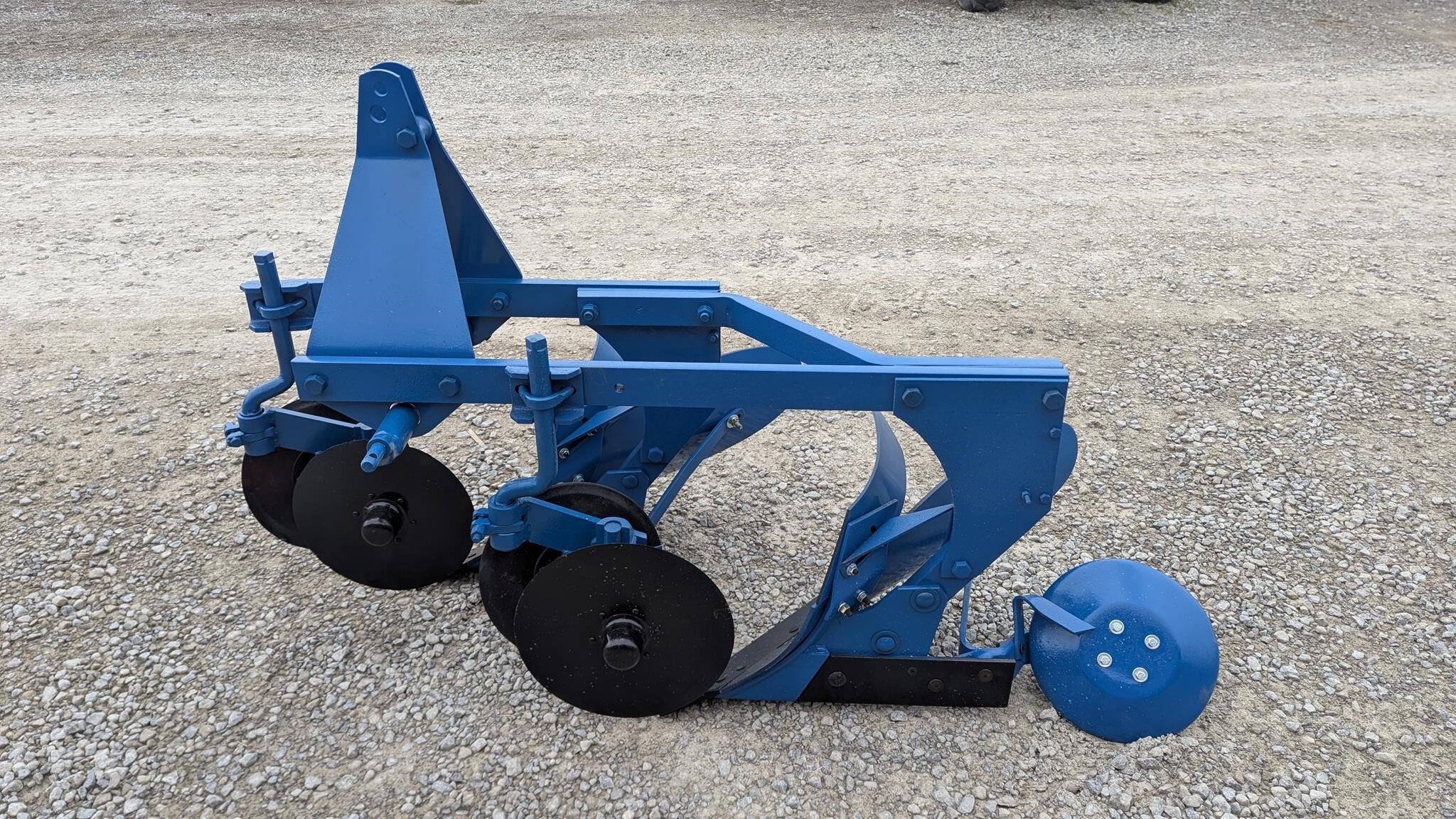  Ford 101 Plow