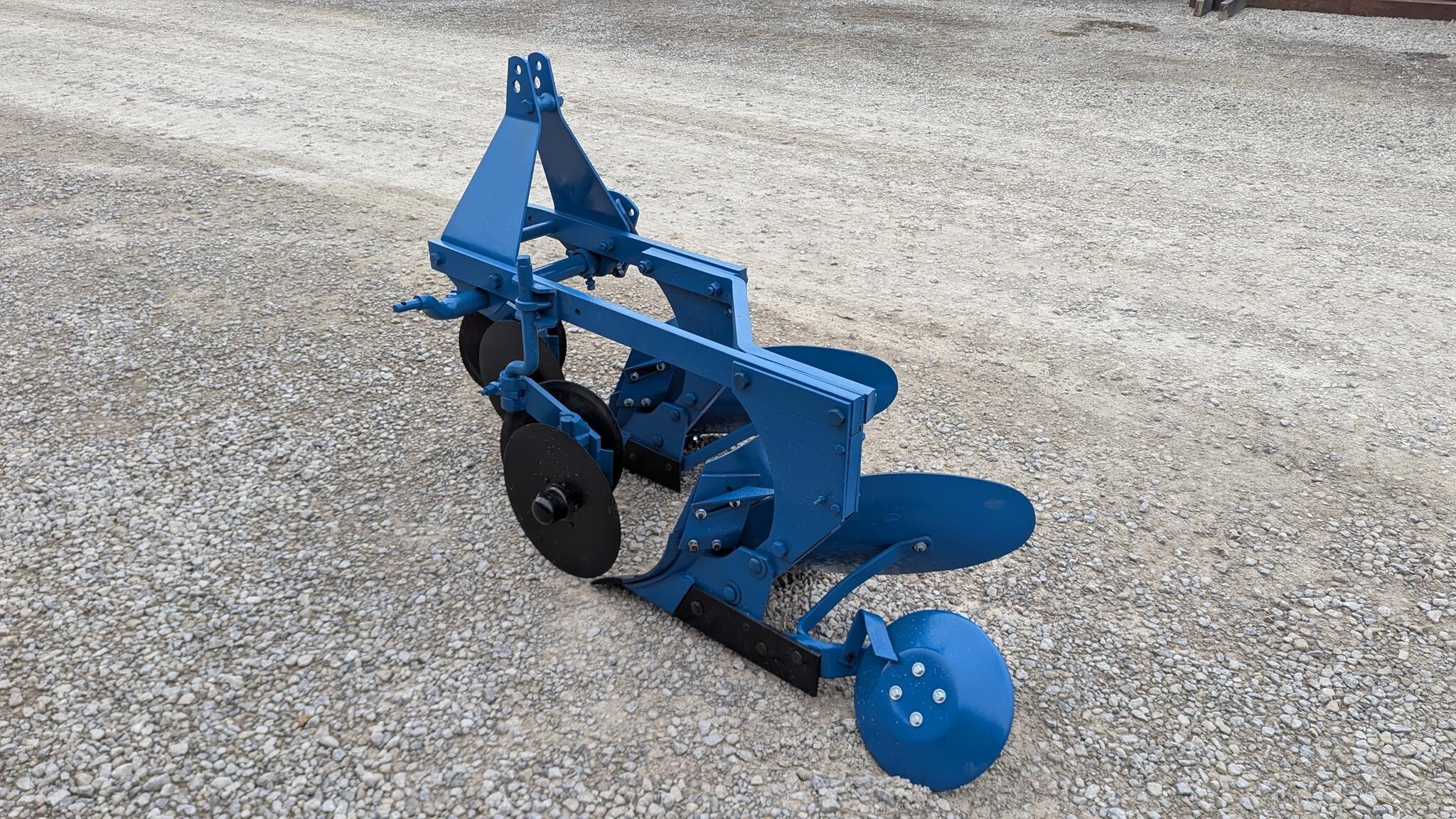  Ford 101 Plow
